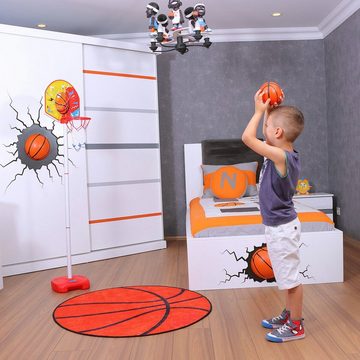 OGI MOGI TOYS Lernspielzeug Ogi Mogi Toys Kids Basketballkorb (1-St)