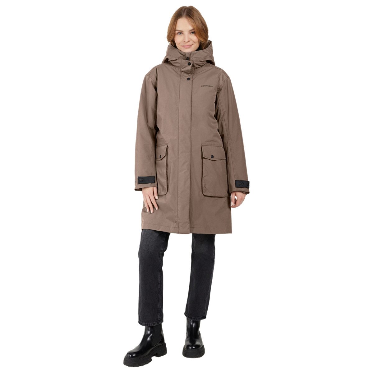 Didriksons Parka Didriksons Ilsa Parka