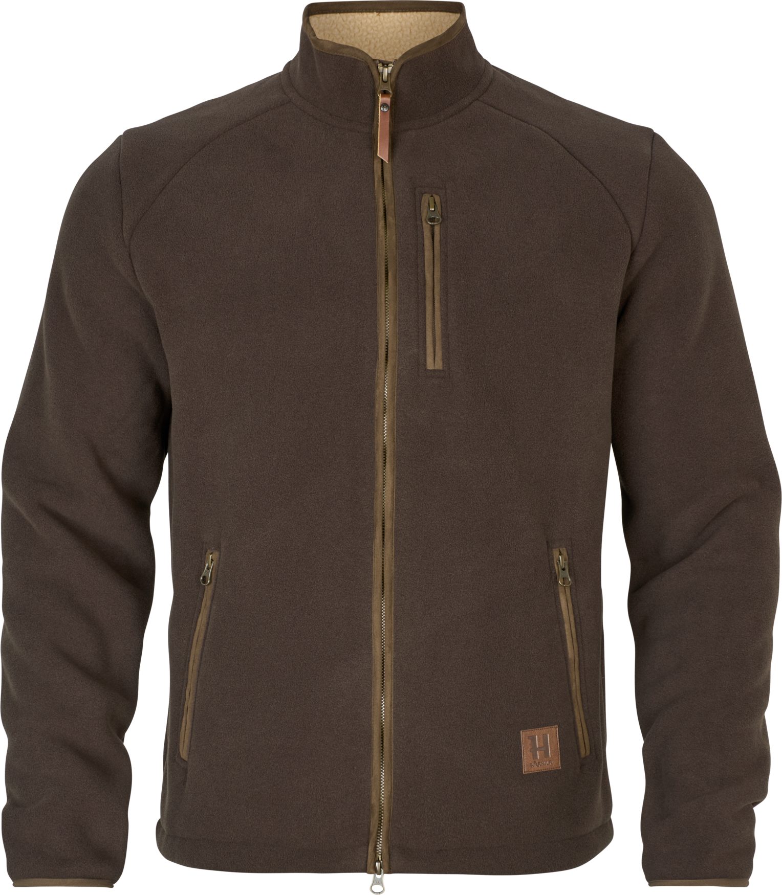 Härkila Fleecejacke Härkila Herren Sandhem Fleecejacke