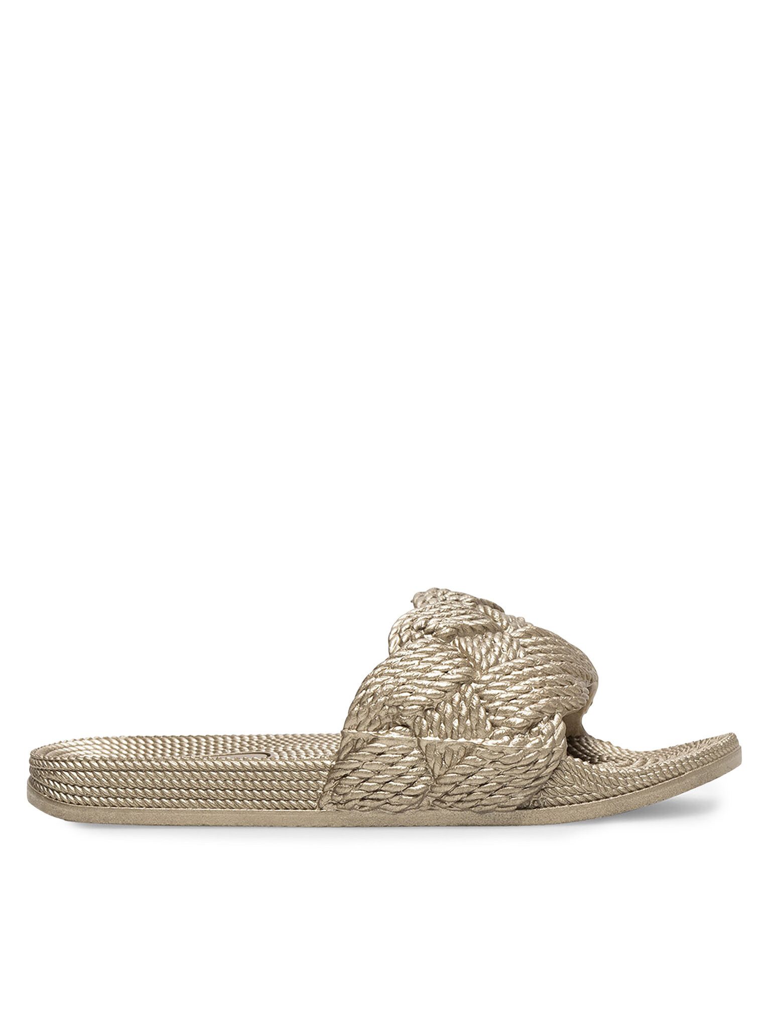 Mexx Mexx Women's Flip Flops Gold MEXX-CEO-MICH1906041W-01 Gold Badepantolette