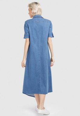 HELMIDGE Jeanskleid Dress