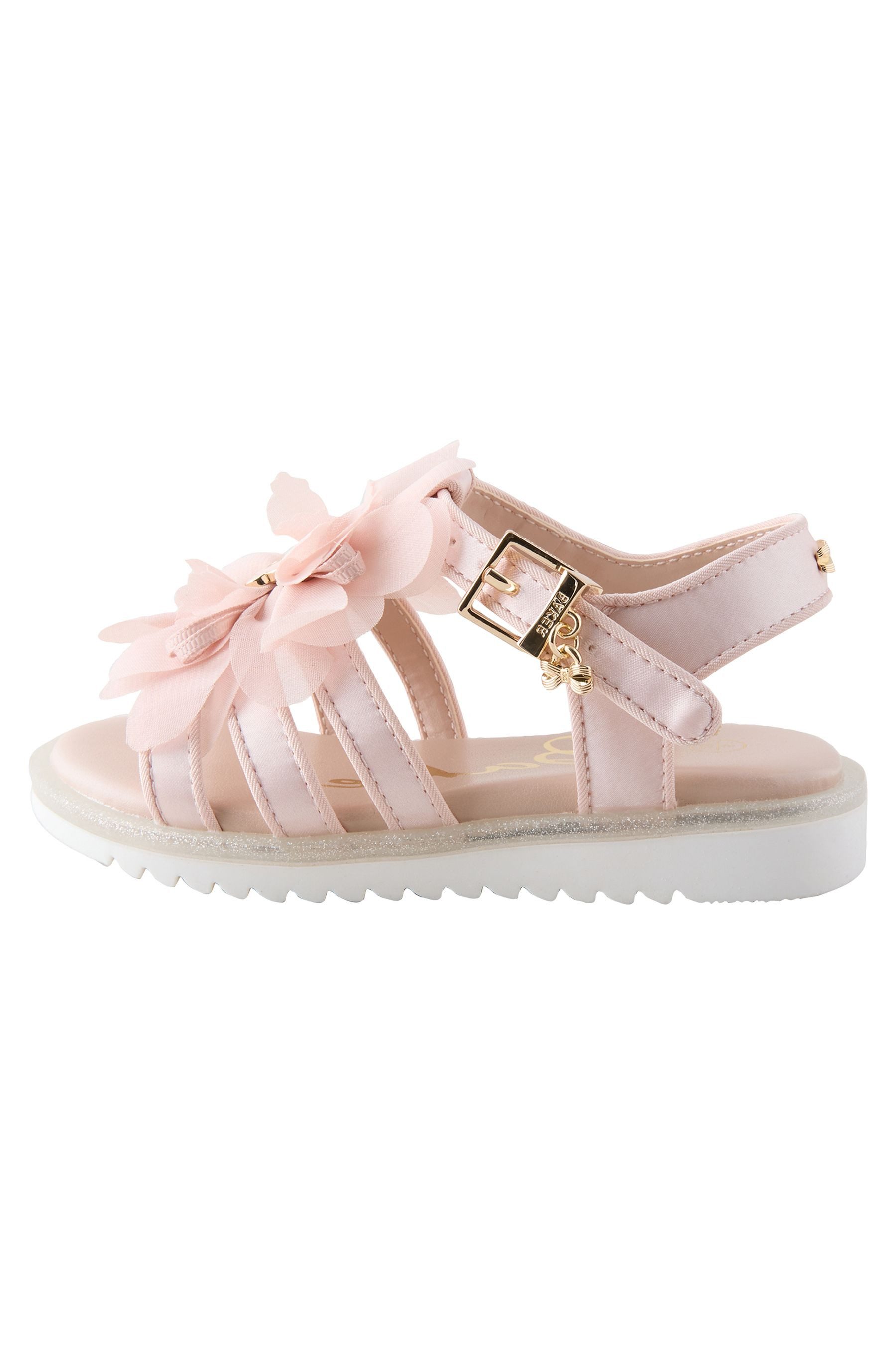 Baker by Ted Baker Baker by Ted Baker Sandalen mit Blumen Sandale (1-tlg)