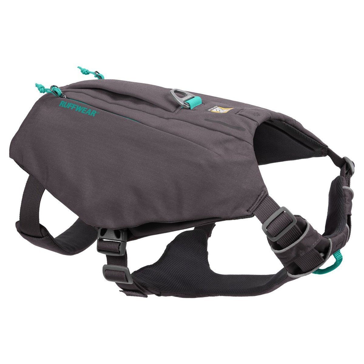 Ruffwear Hunde-Geschirr Hundegeschirr Switchbak Harness Granite günstig online kaufen