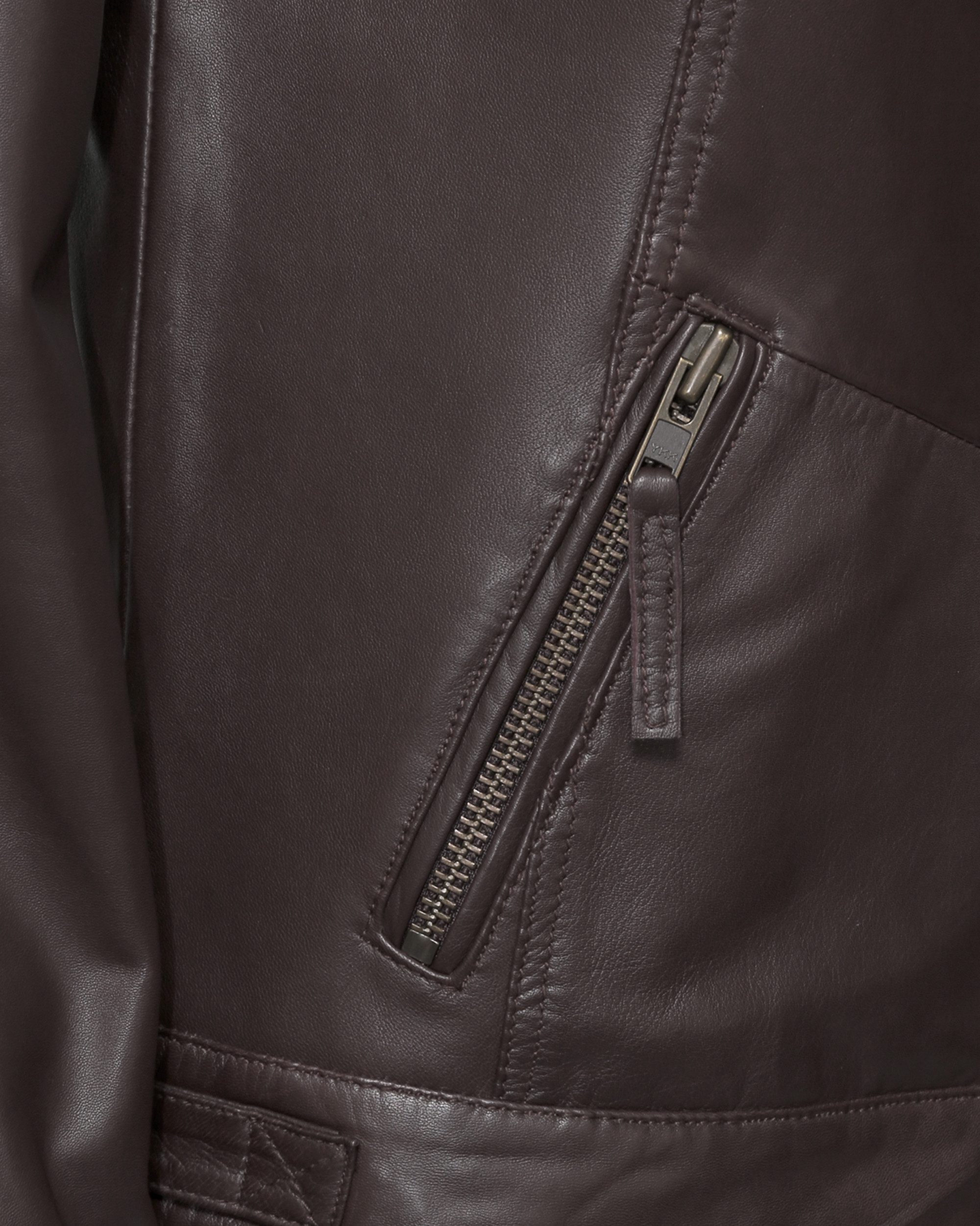 JCC Lederjacke 31024018