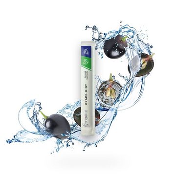 Wunder Zahnstocher Mundpflegecenter Wunder Zahnstocher - 200er Set Traube/Minze Einzeln Verpackt