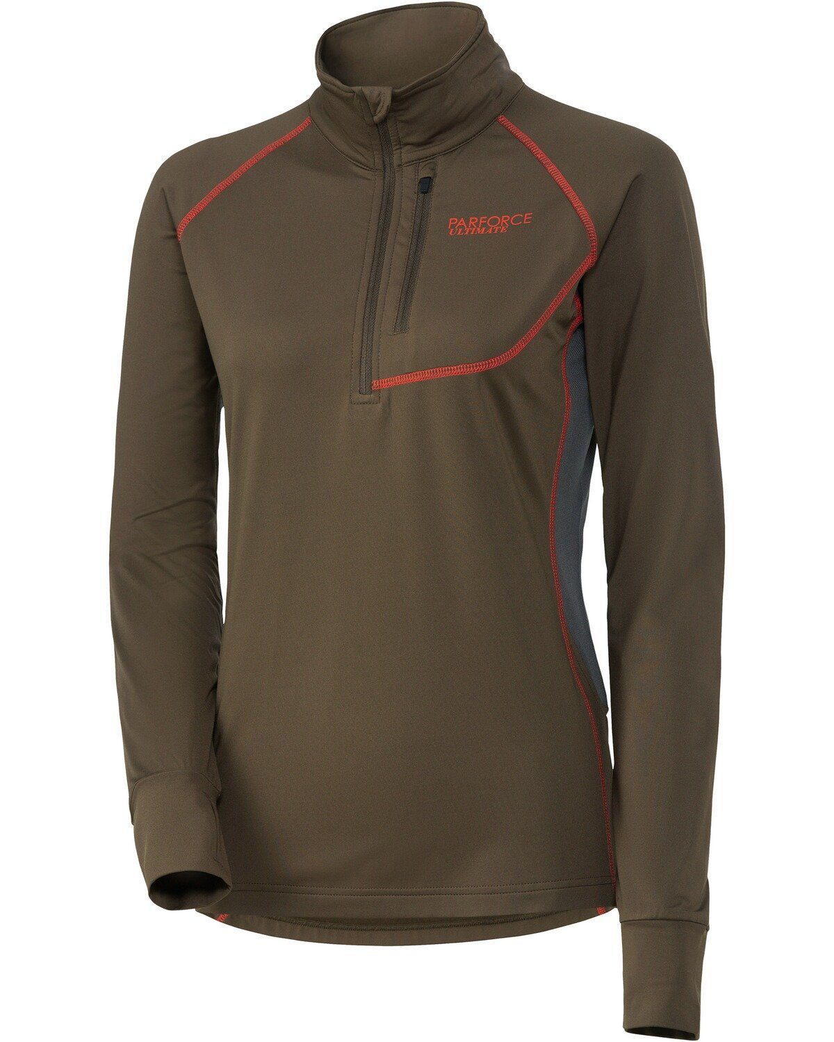 Funktionsshirt Damen Function-Midlayer