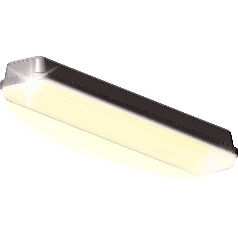 Modelleisenbahn-Signal H0 Wannenanbauleuchte mit LED