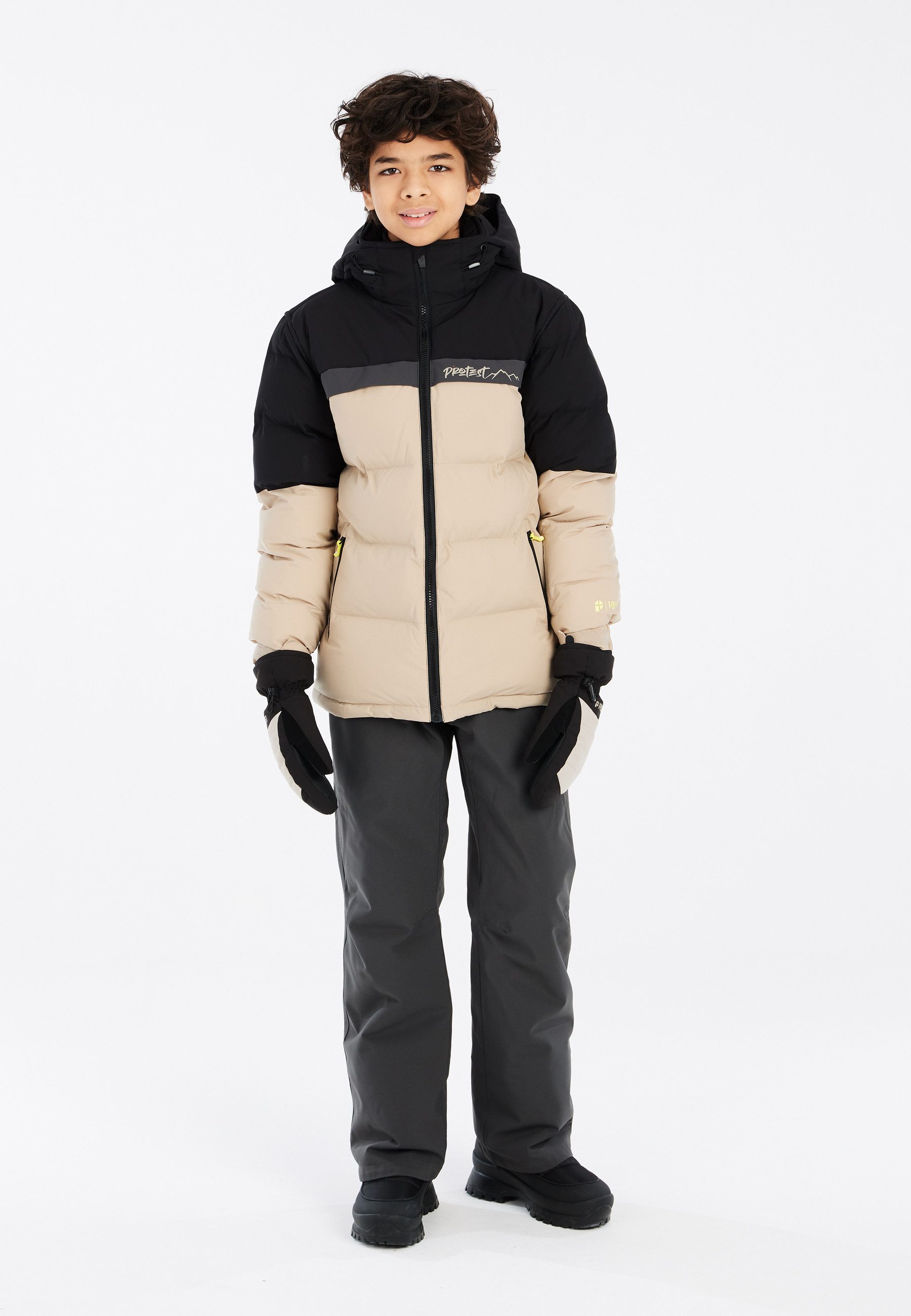 Protest Skijacke PRTMACK JR (1-St) Side pocket