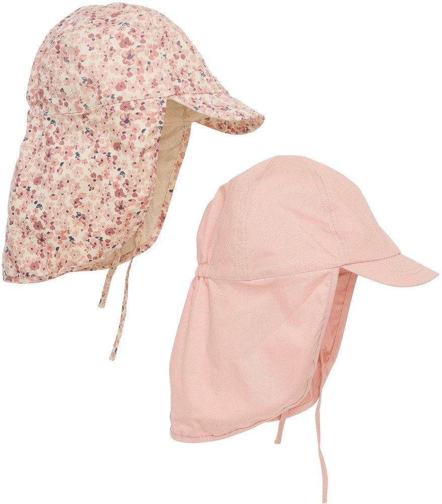 EN FANT Fischerhut Sun hat w. string 2-PACK
