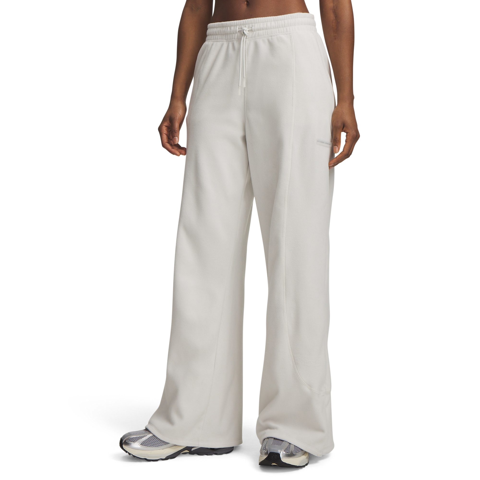 Under Armour® Trainingshose UA PERFORMANCE FLEECE PANT Trainingshose für aktive Einsätze beim Sport, aus Polyester