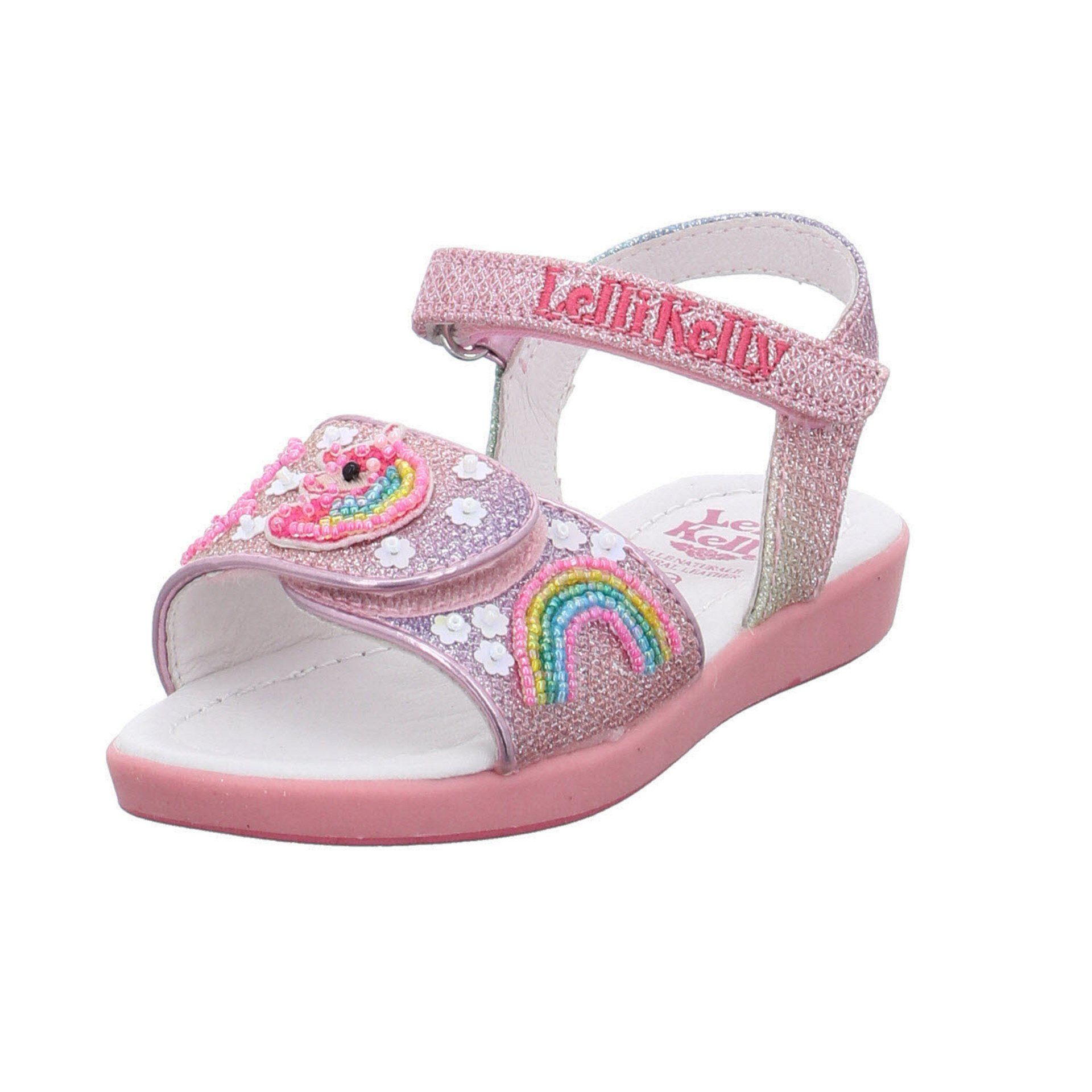 Kinder Kids (Gr. 92 -146) Lelli Kelly Mädchen Sandalen Schuhe Unicorn Sandale Sandale
