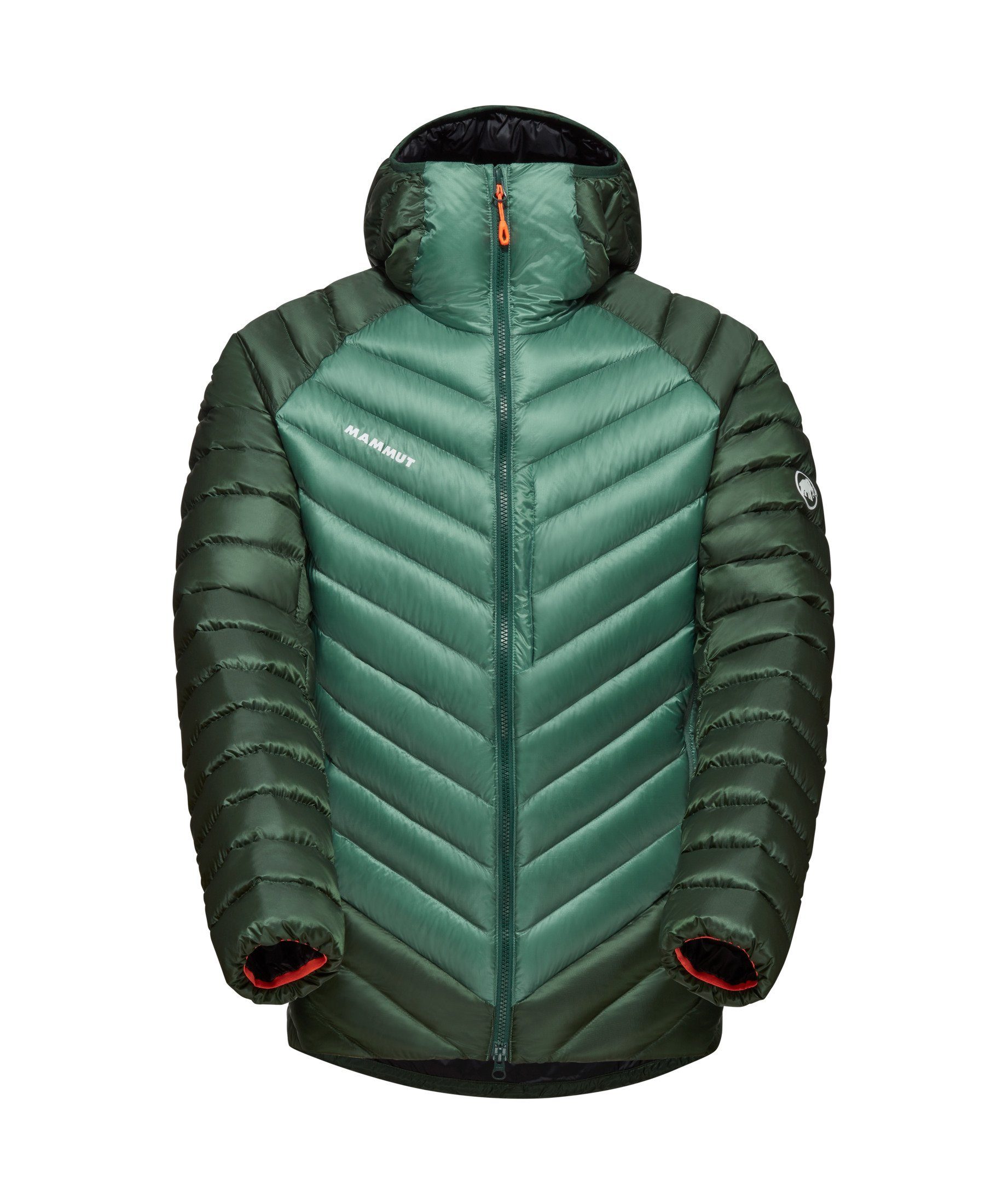 Men Jacket Peak Outdoorjacke IN dark Hooded jade-woods Mammut Broad