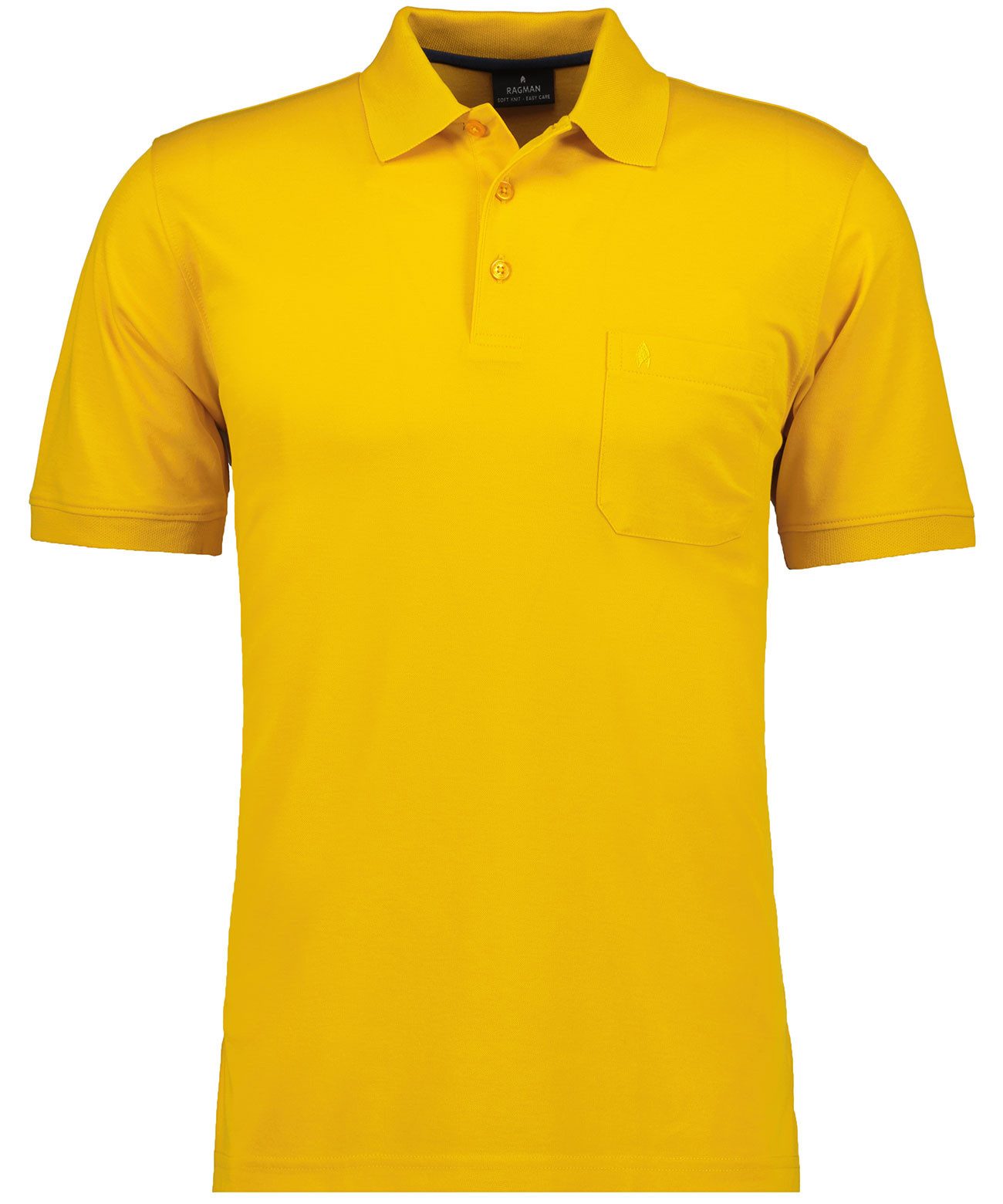 RAGMAN Poloshirt Polo button short sleeve günstig online kaufen