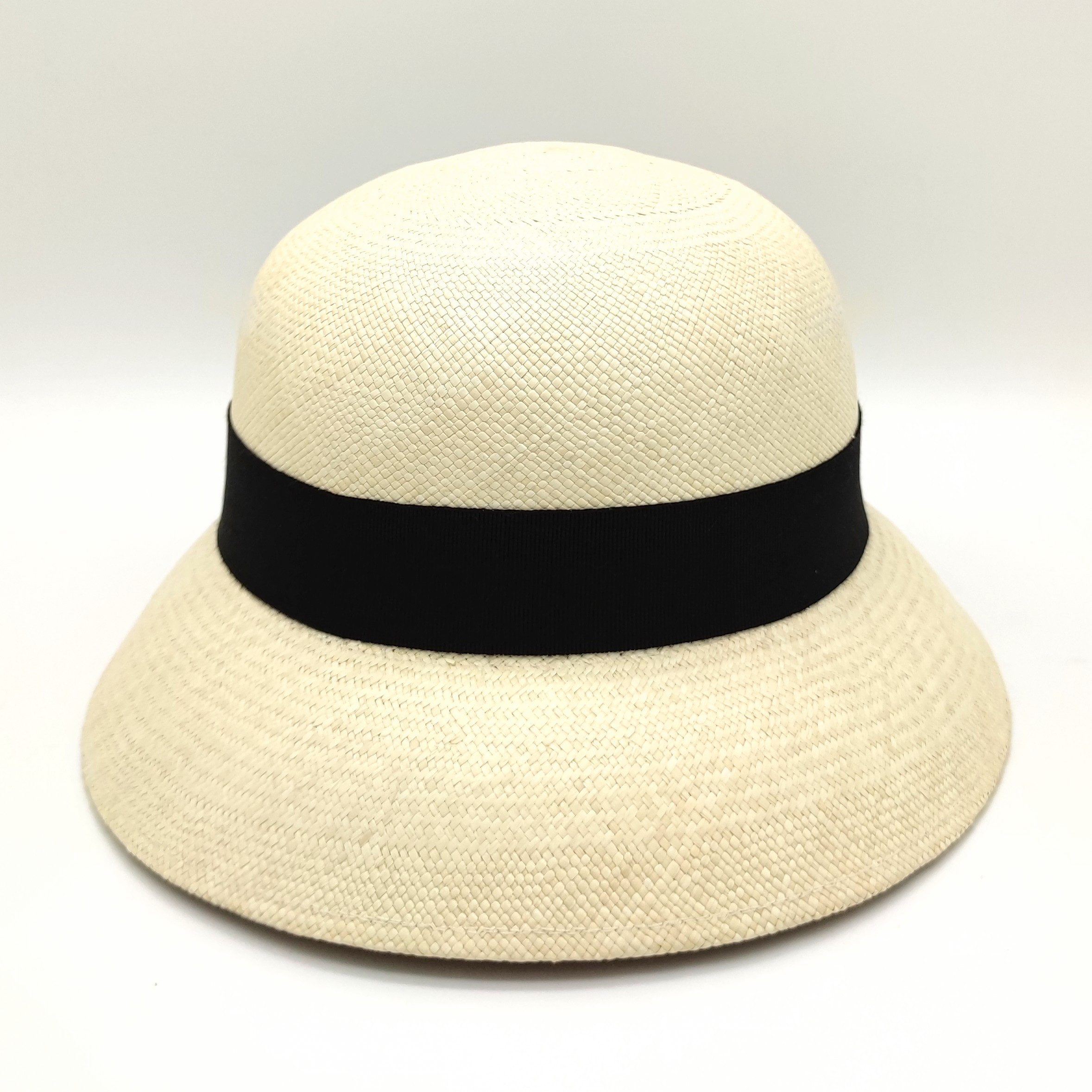 Vintimilla Strohhut Damen Panama Malibu natur