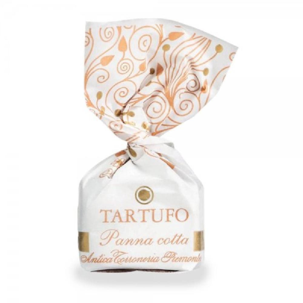 Greenomic Schokolade Tartufo Panna Cotta Antica Corronesia Piemontese (1 Stück)