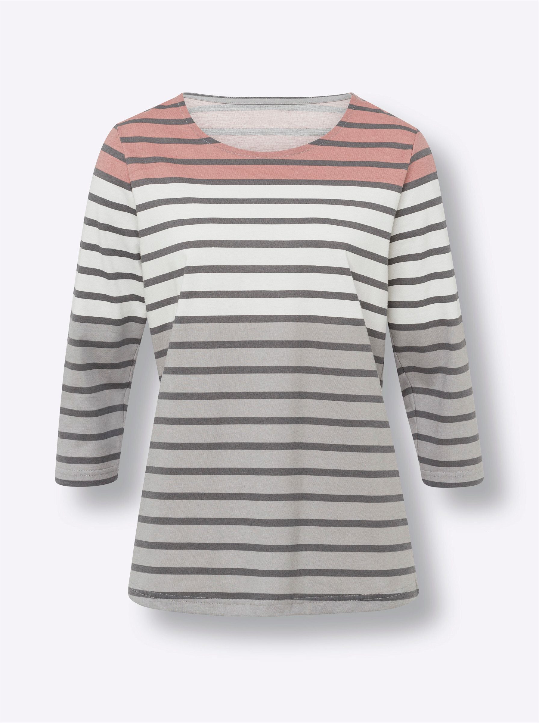 T-Shirt 3/4-Arm-Shirt 3/4-Arm