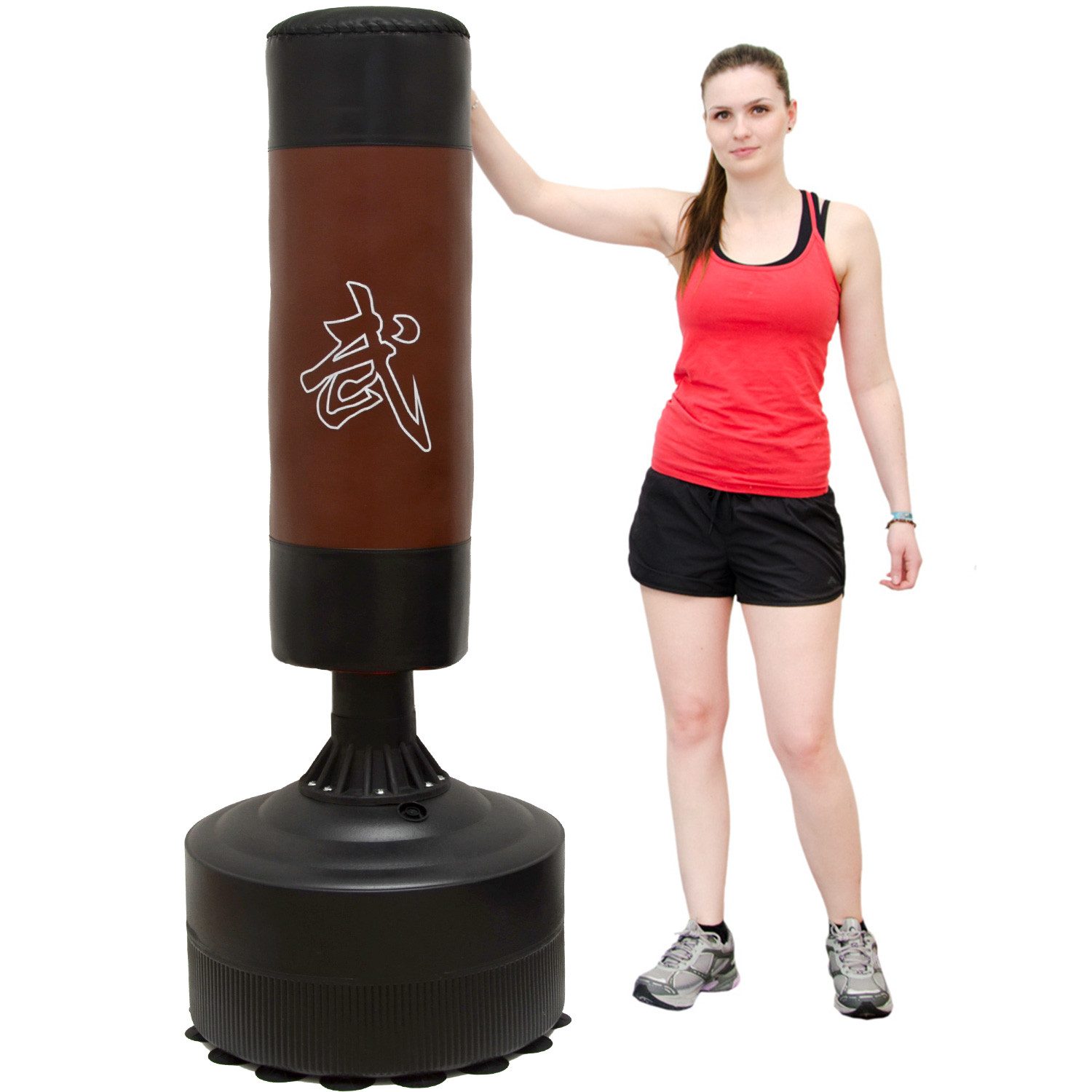 Standboxsack 175cm Standboxsack Box Punching Bag Boxsack