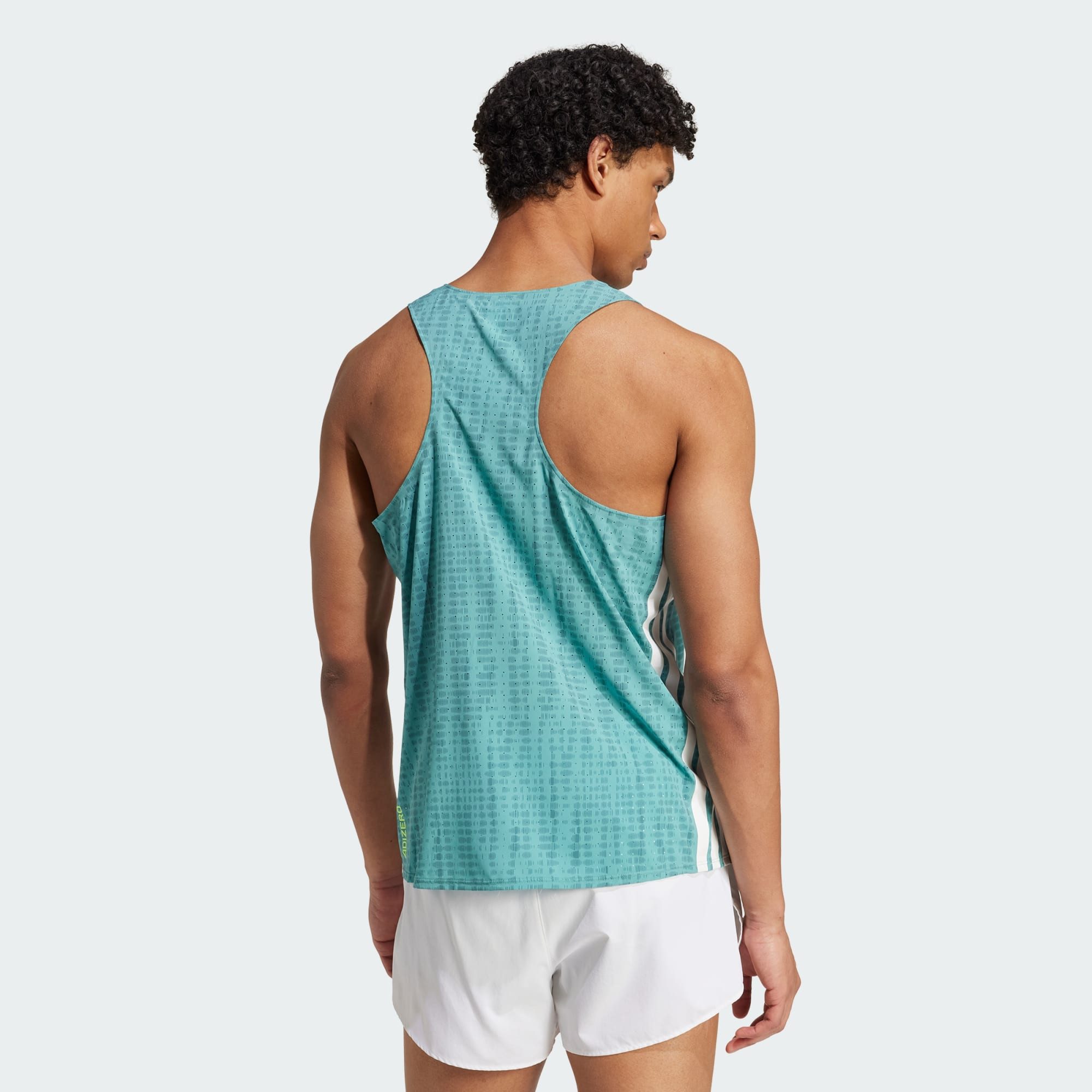 adidas Performance Longtop ADIZERO RUNNING SINGLET günstig online kaufen