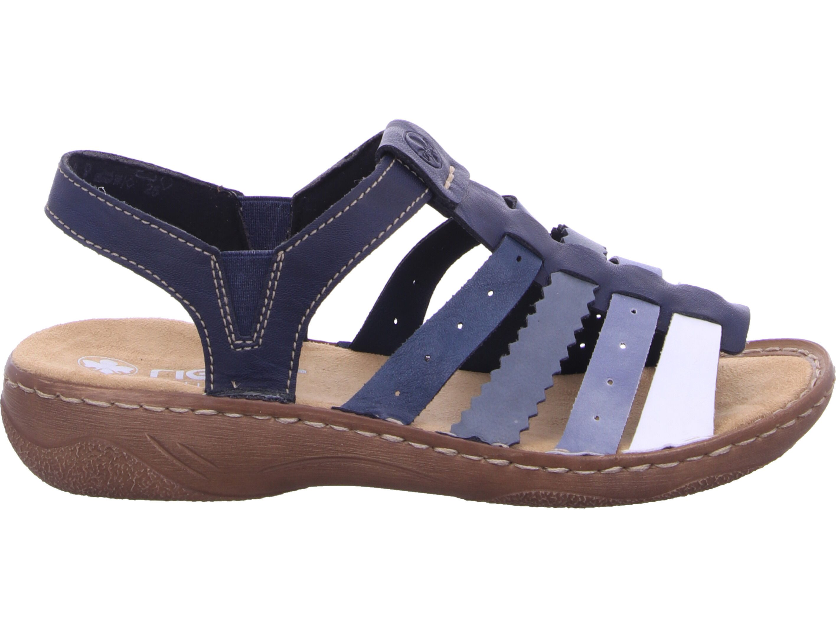 Rieker Keilsandalette