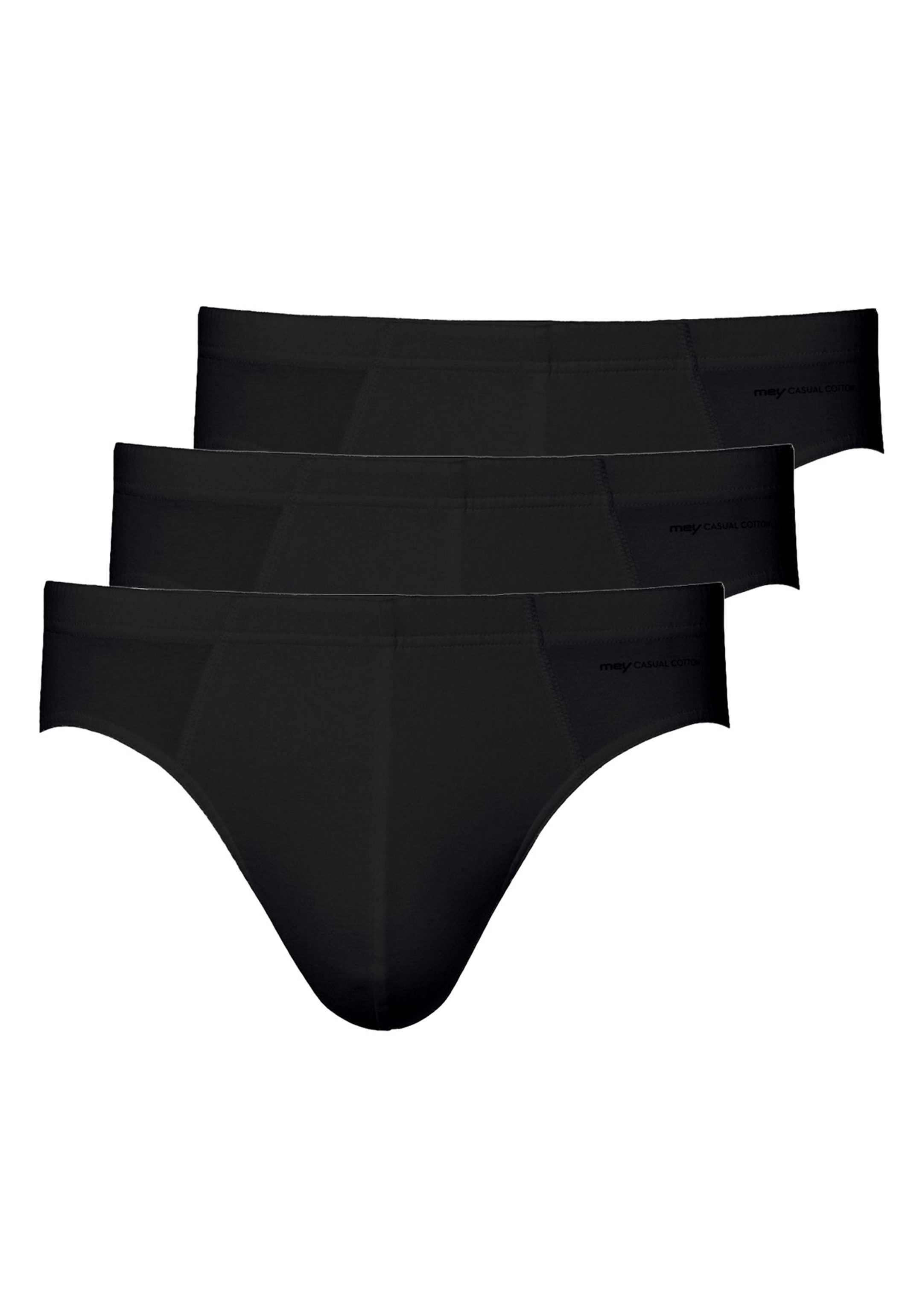 Mey Slip 3er Pack Casual Cotton günstig online kaufen