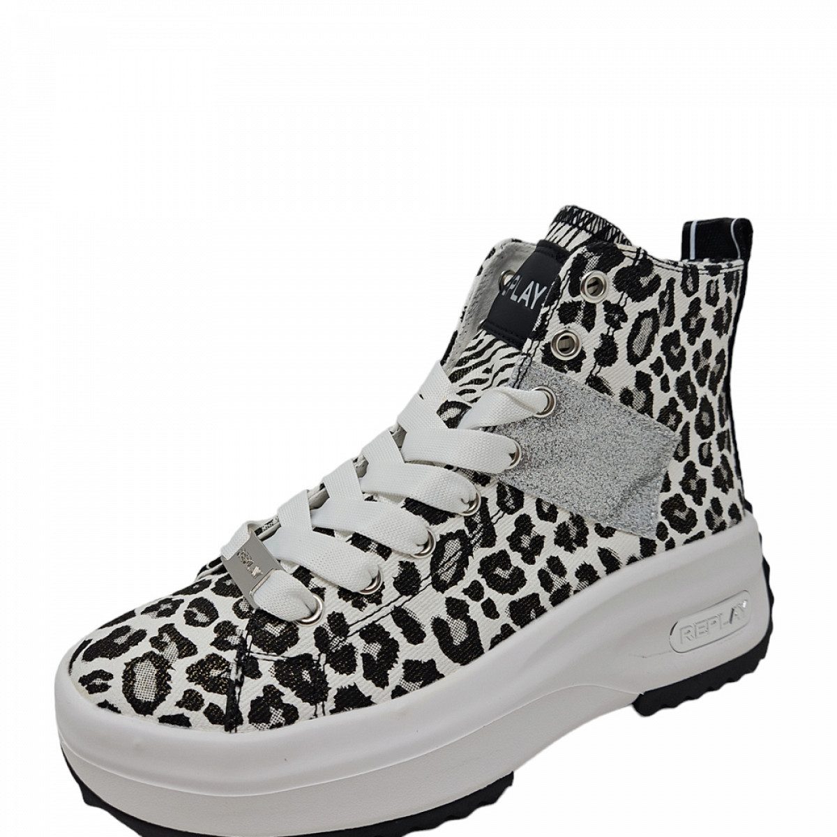 Aqua Leo Gel Schnürschuh