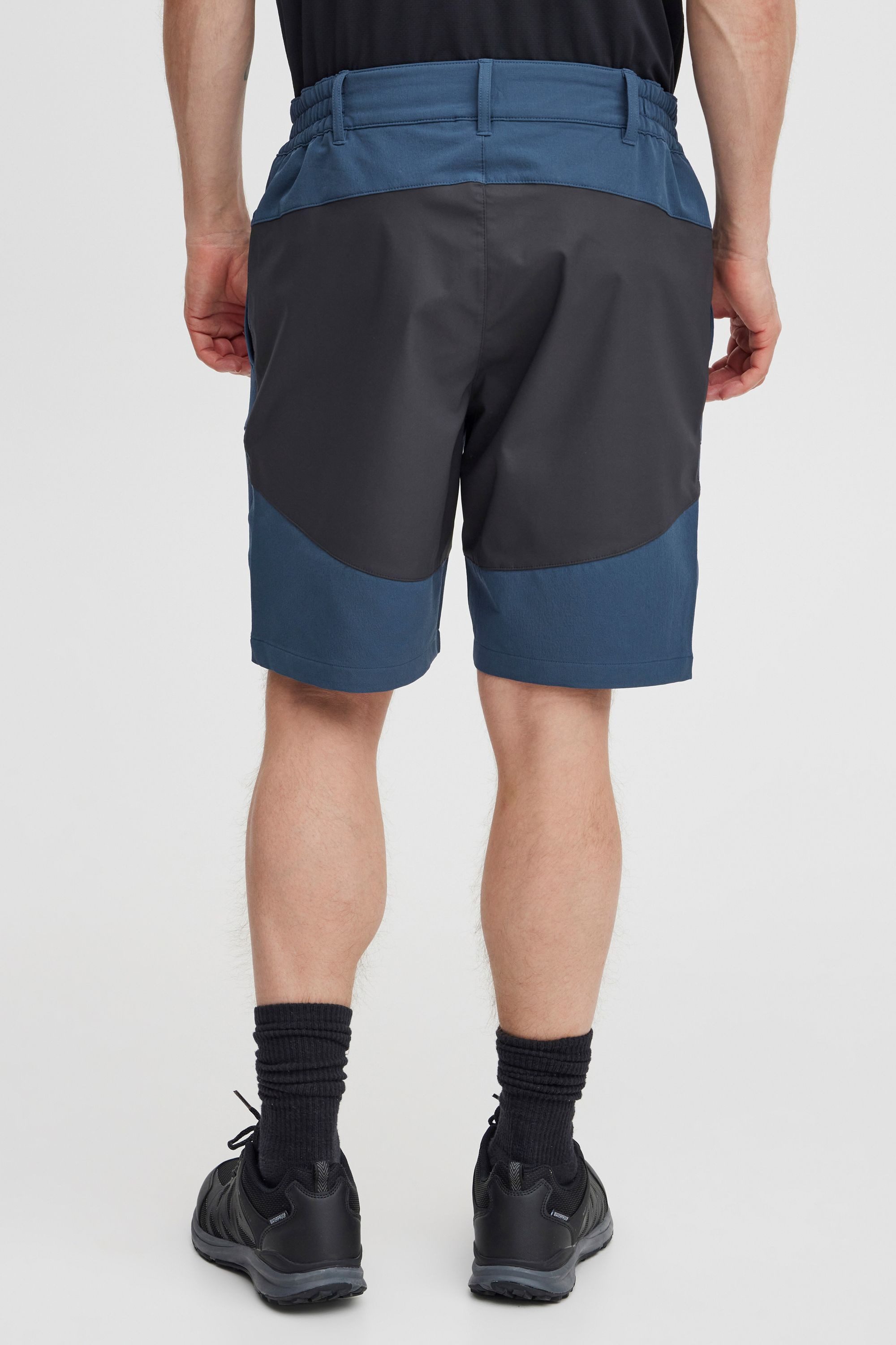 North Bend Trekkingshorts NBAvatar M Atmungsaktive Outdoorshorts für Herren