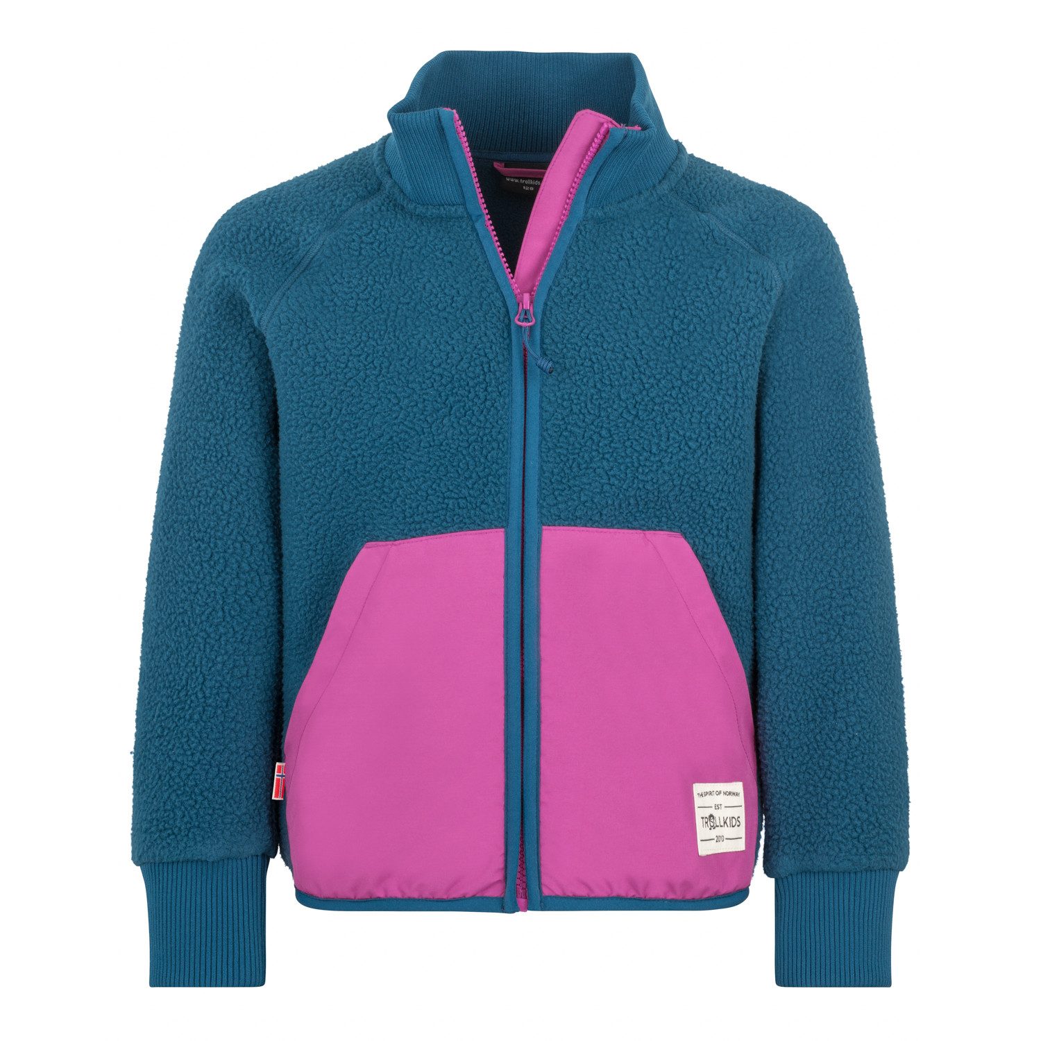 Fleecejacke Vega