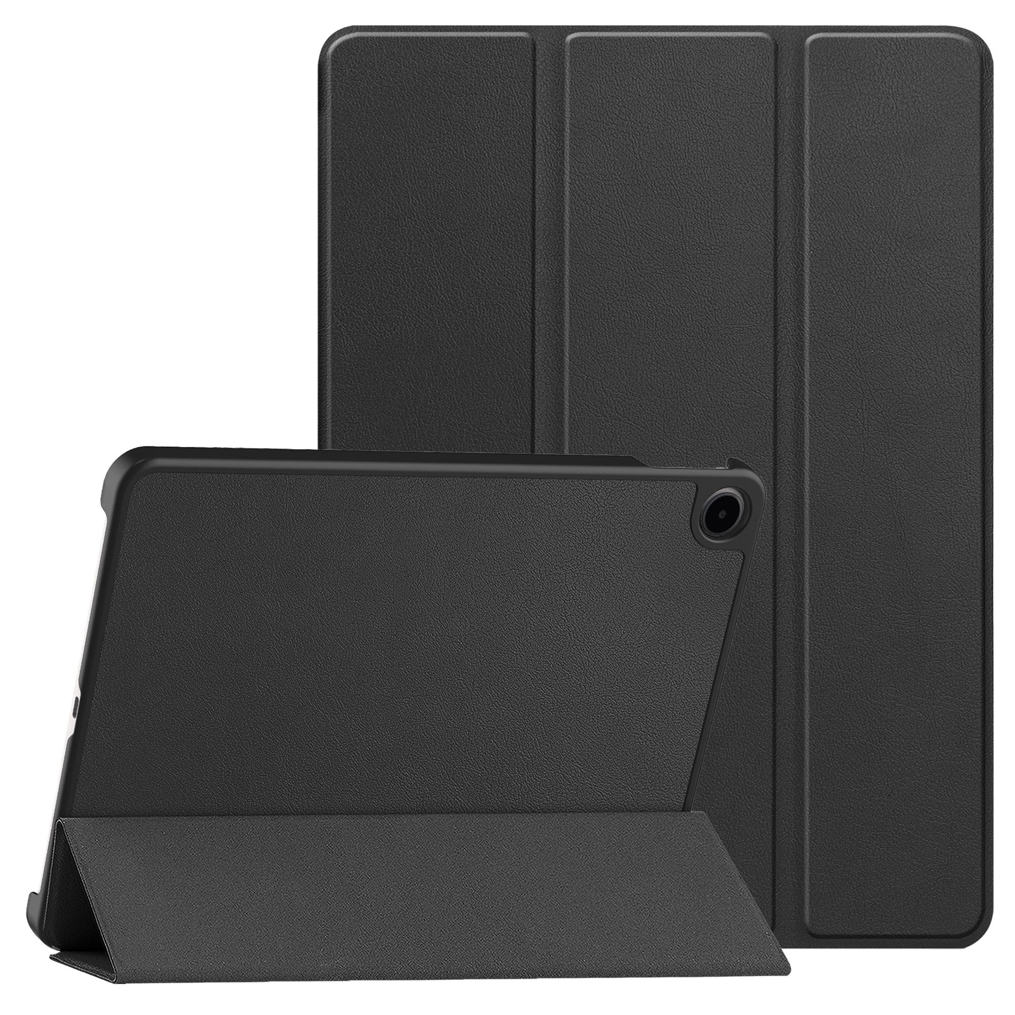 imoshion Tablet-Mappe imoshion Trifold Klapphülle OnePlus Pad Go 2 / Oppo Pad 5 - Schwarz