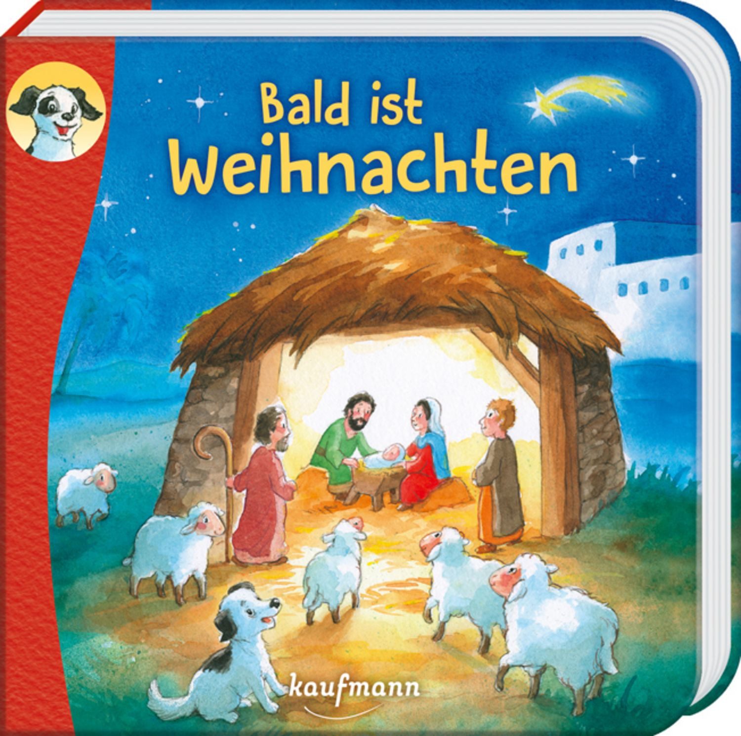 Anton, erzähl mir was! Bald ist Weihnachten / Katharina Wilhelm