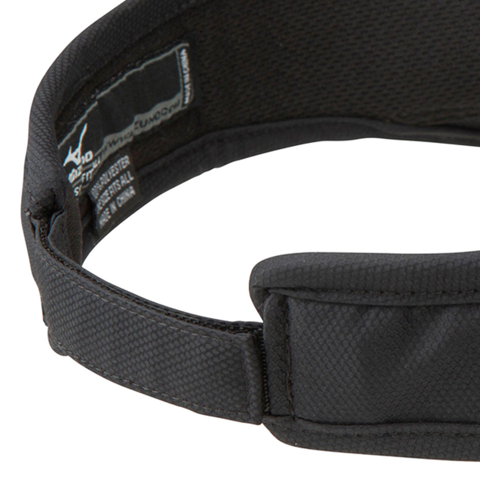 Mizuno Schirmmütze DRYLITE Visor J2GW0030-09 herausragenden Blendschutz