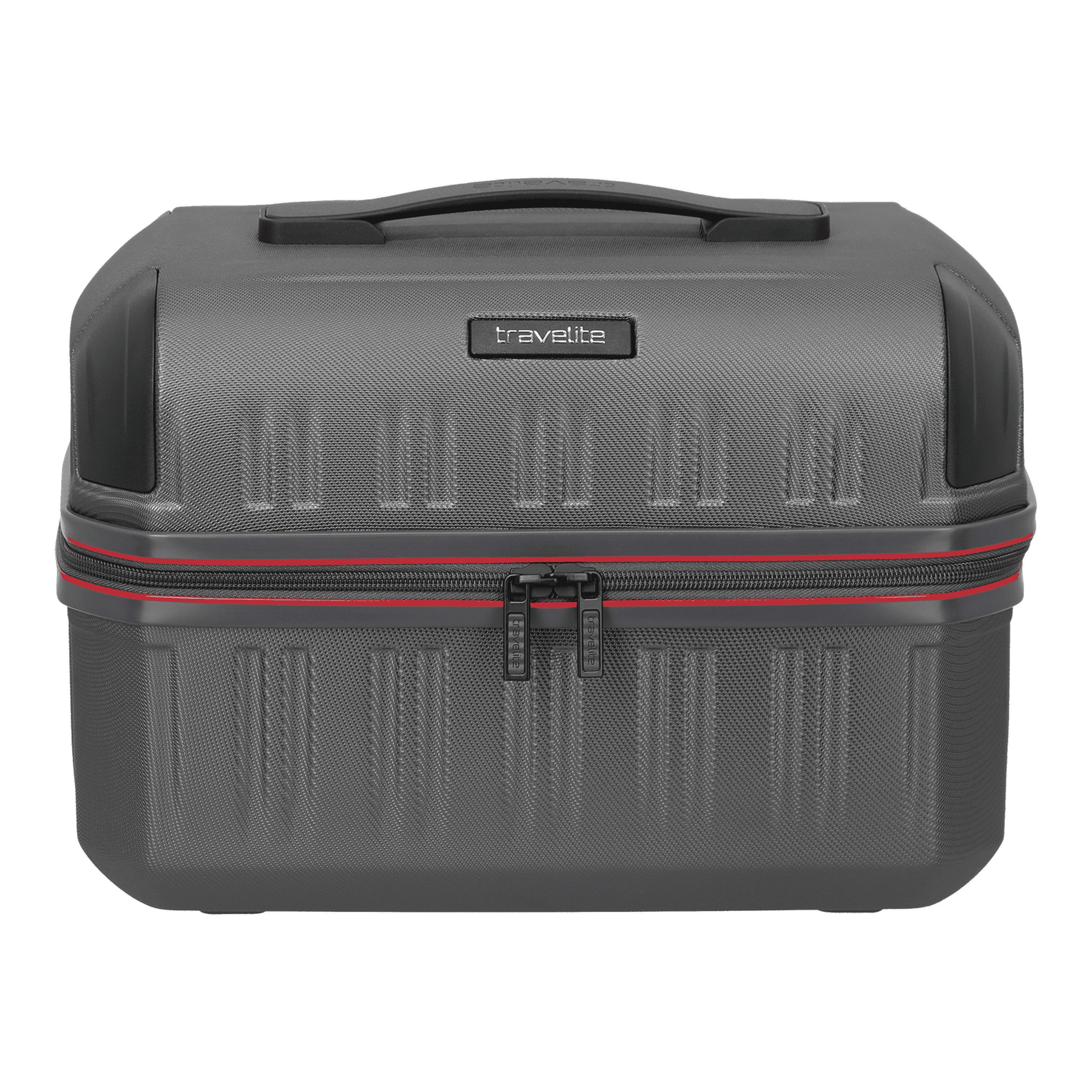 travelite Hartschalen-Trolley DYNAMIIC Beautycase
