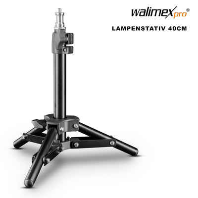 Walimex Pro Lampenstativ 40cm Lampenstativ