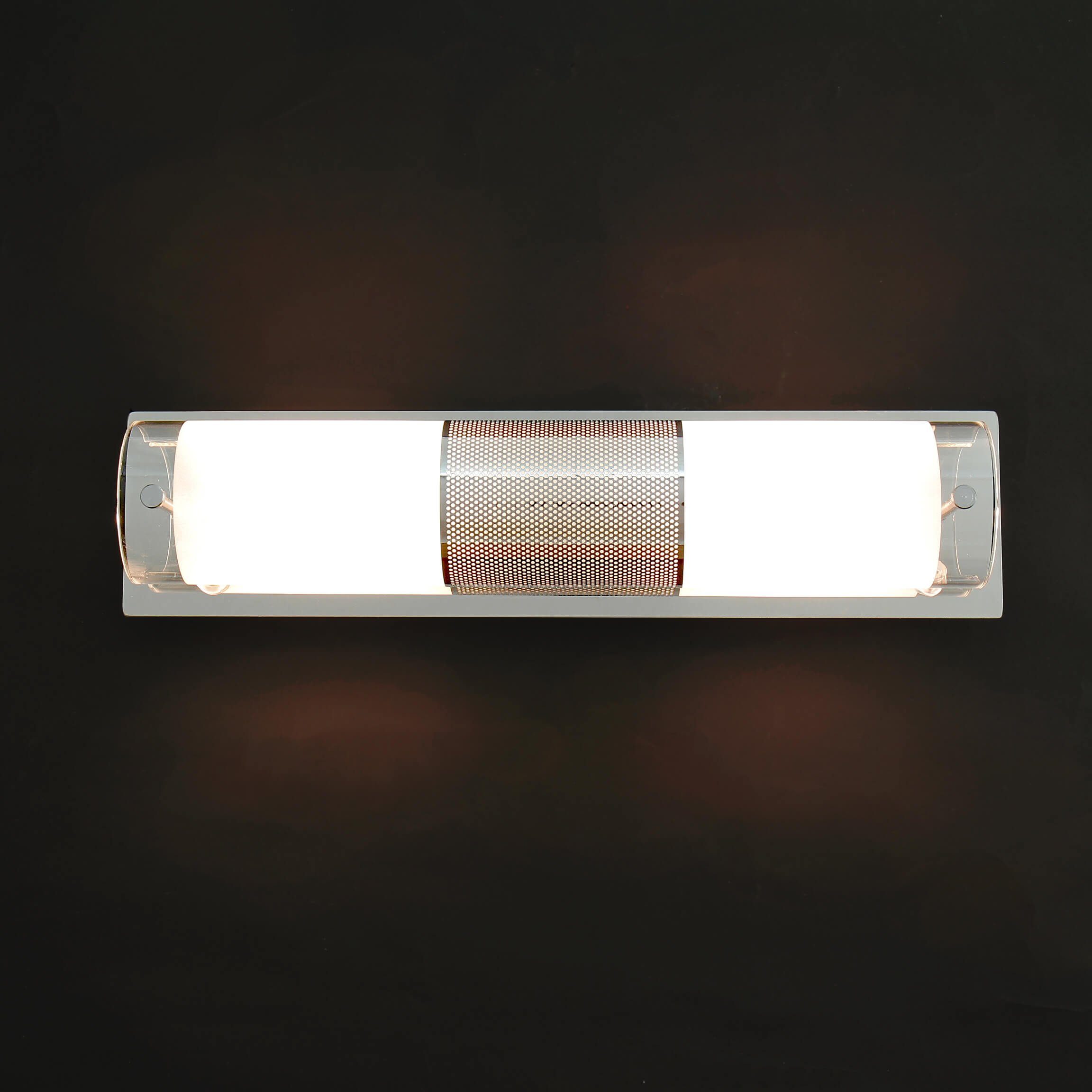 Licht-Erlebnisse Wandleuchte PERIO, ohne Leuchtmittel, Wandlampe günstig online kaufen