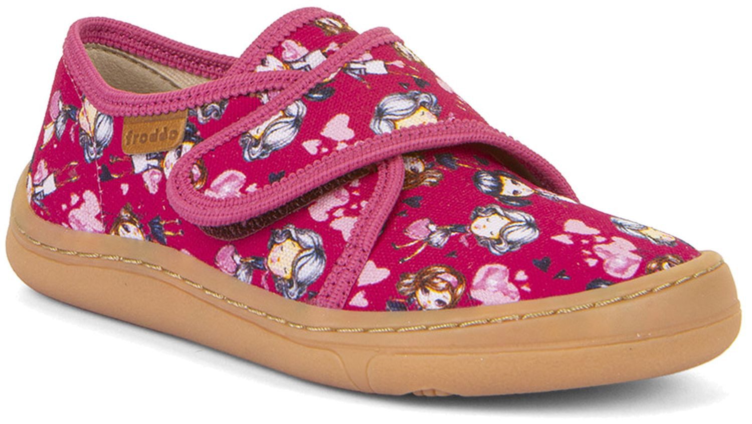 Froddo Barefoot Slippers Fuxia+ Slipper