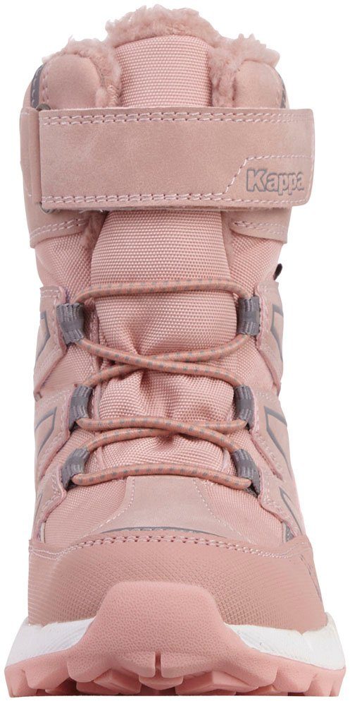 Warmfutter Kappa Winterboots rosa