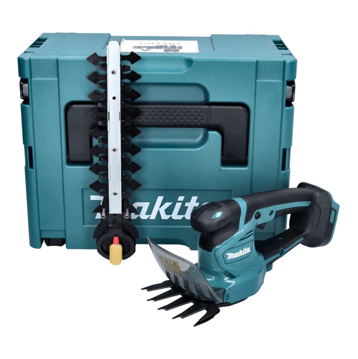 Makita Akku-Grasschere DUM 111 ZXJ Akku Grasschere Strauchschere 18 V + Makpac