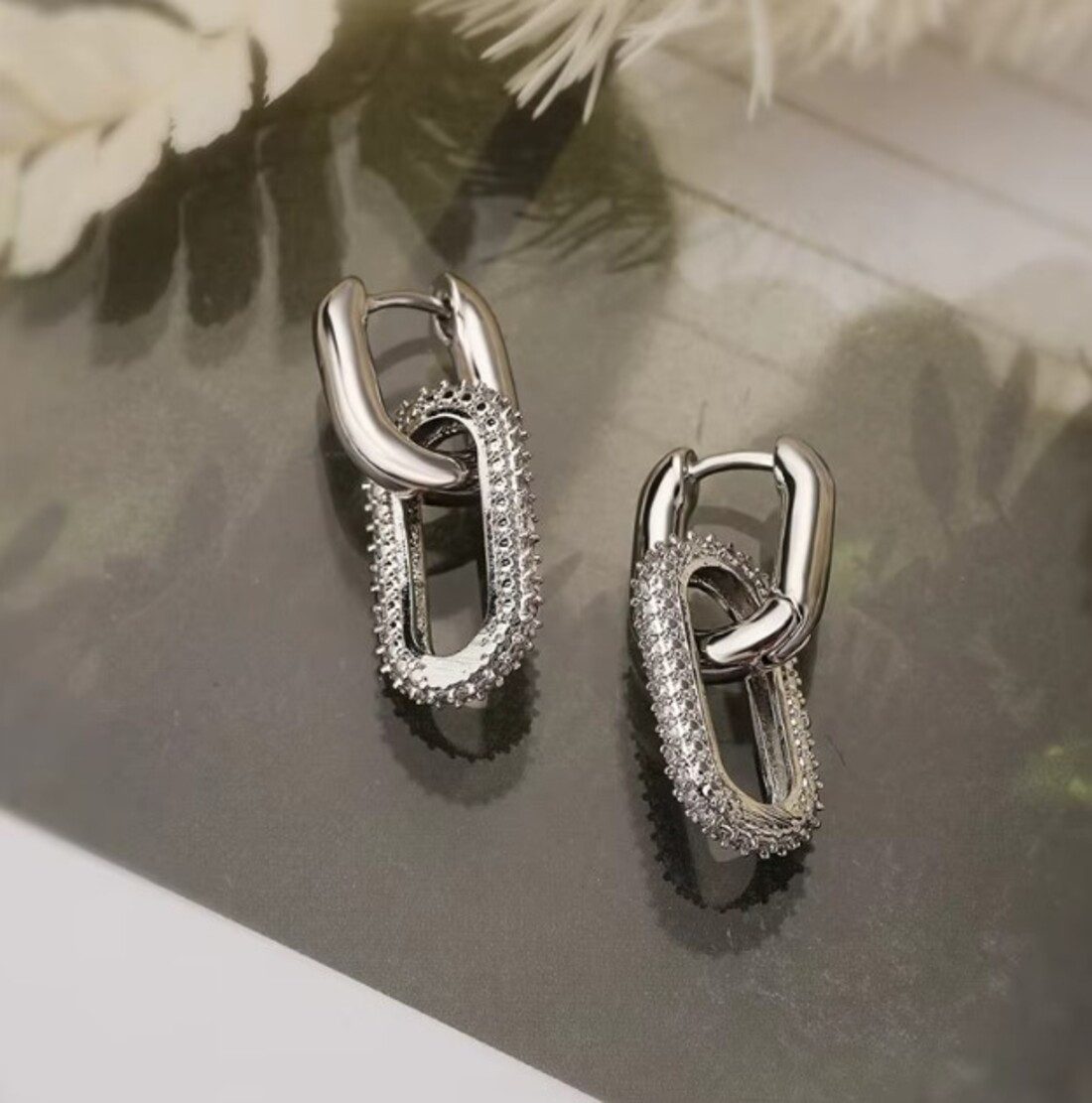 Lale Collection® Paar Ohrstecker Design Ohrring günstig online kaufen