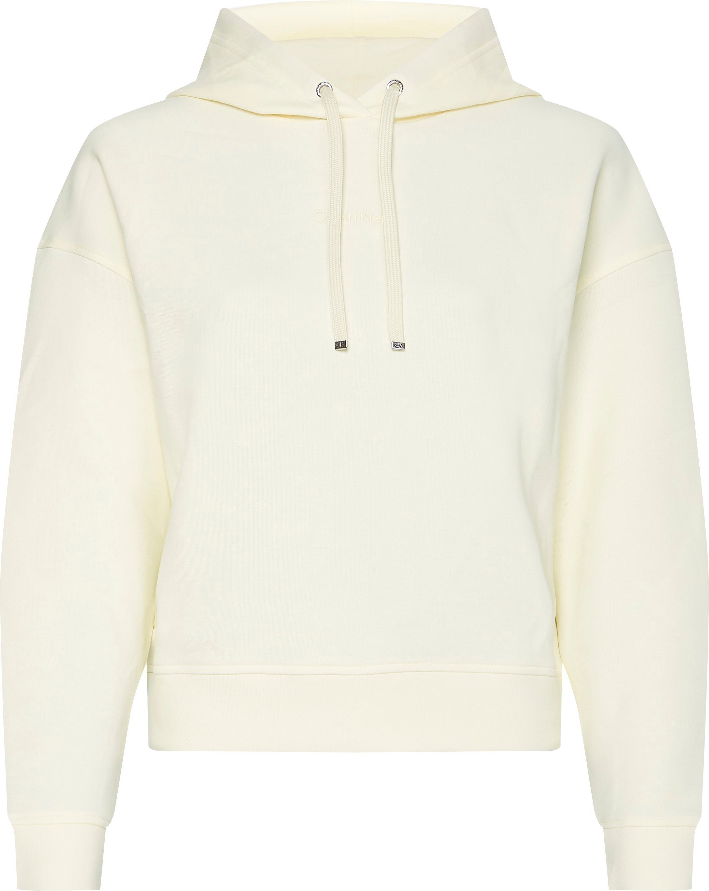 Calvin Klein Curve Kapuzensweatshirt INCLUSIVE MICRO LOGO HOODIE mit Calvin Klein Micro Logo-Schriftzug
