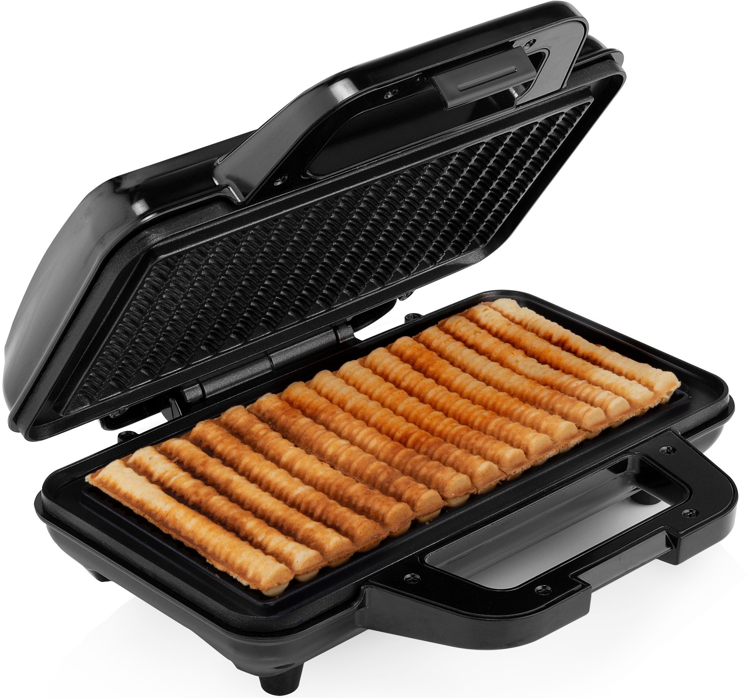 Waffeleisen WF-1171 Waffel-Pommes Maker
