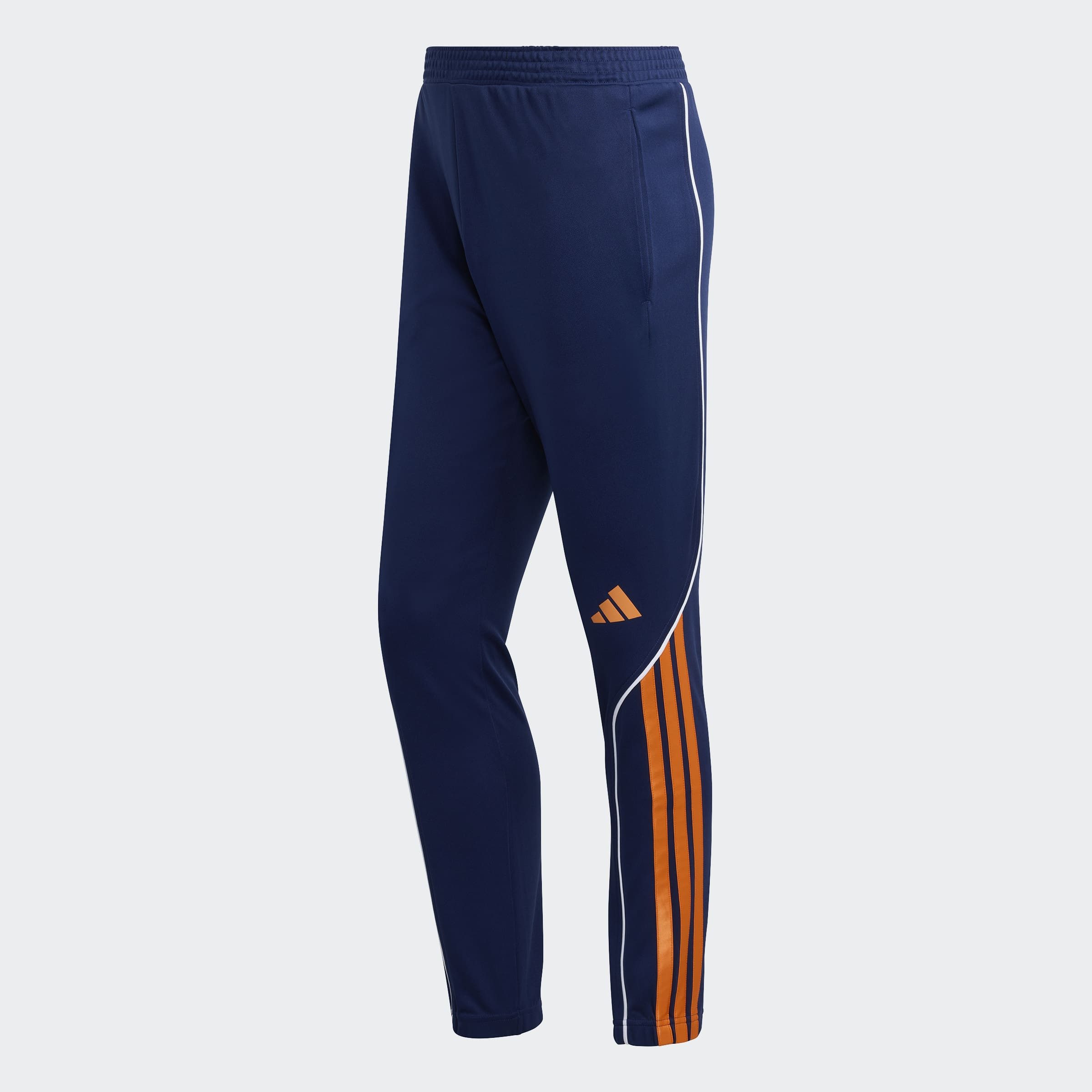 adidas Sportswear Trainingsanzug STADIUM 3-STREIFEN (2-tlg), zweiteiliges Set aus Jacke und Hose, aus leichtem Polyester