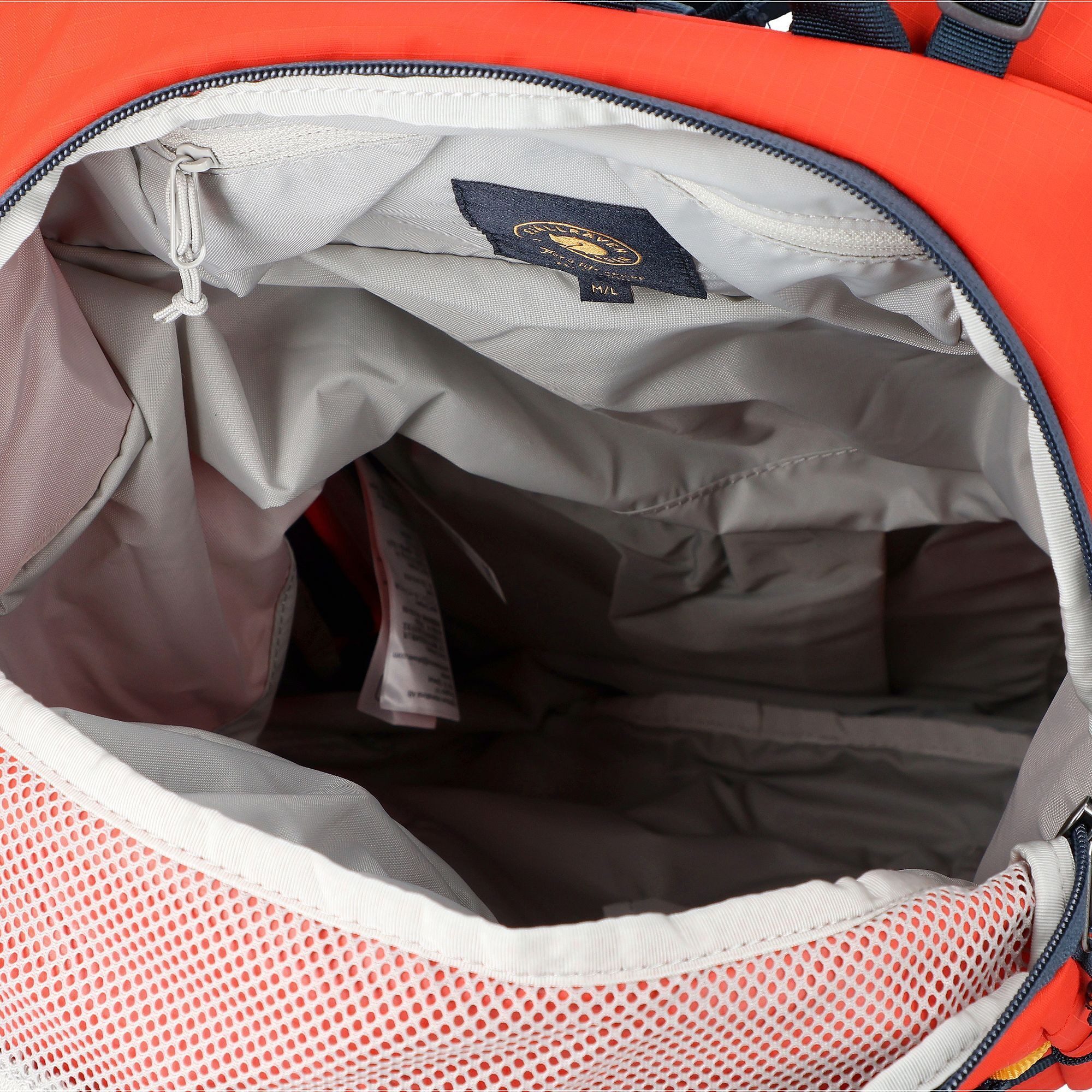 Fjällräven Wanderrucksack Bergtagen, Polyamid
