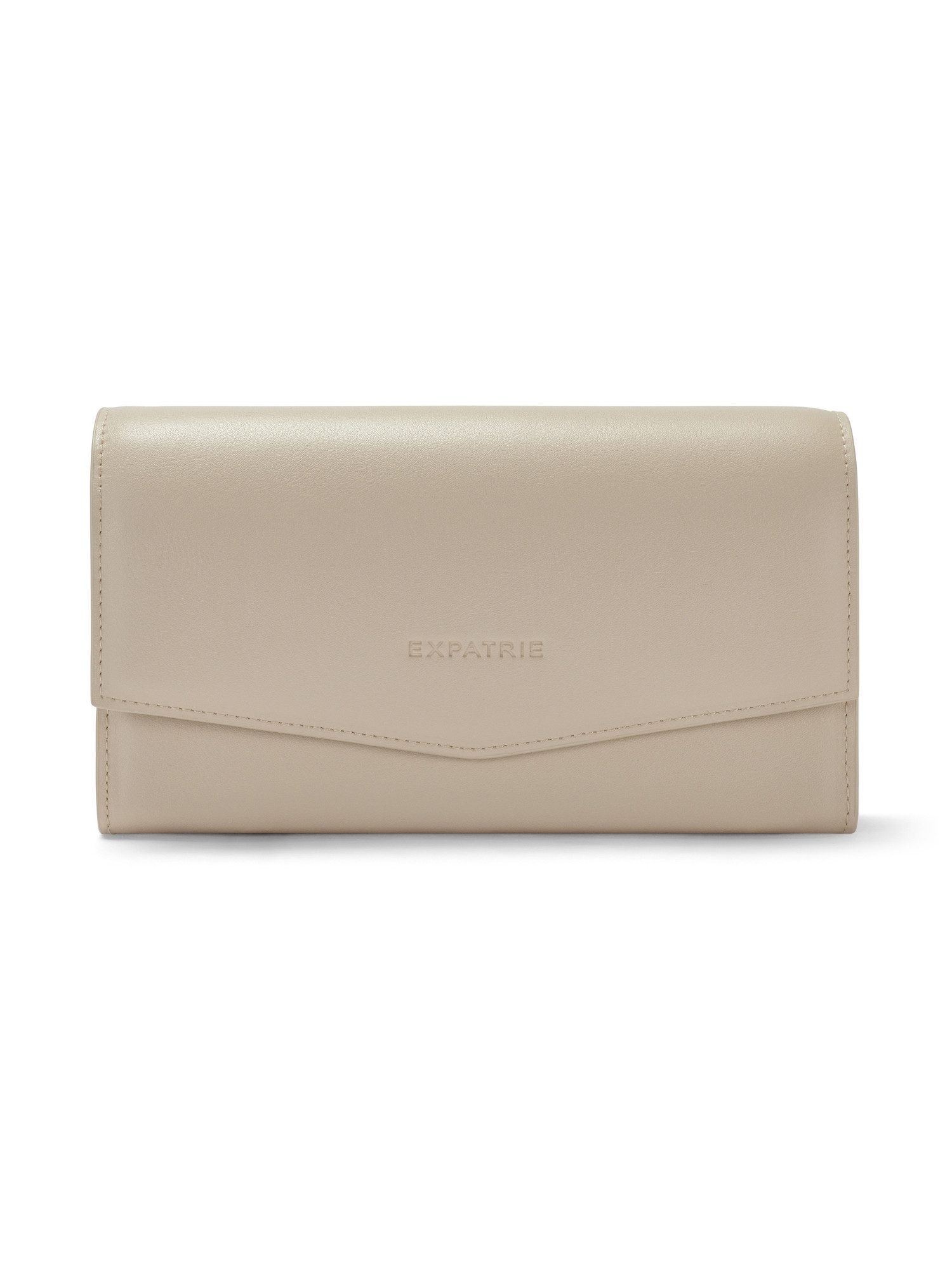 Expatrié Clutch Camille Handtasche, Elegante Abendtasche für Hochzeit, Abschlussball oder Party