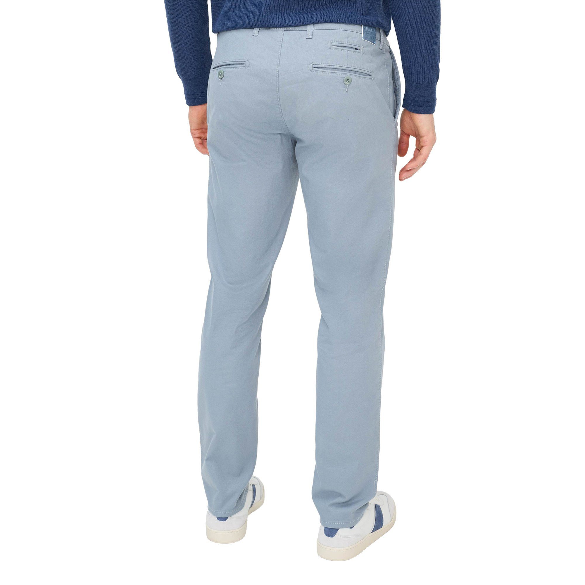 Brax Regular-fit-Jeans Herren Stoffhose 1er Pack Baumwolle Fabio In