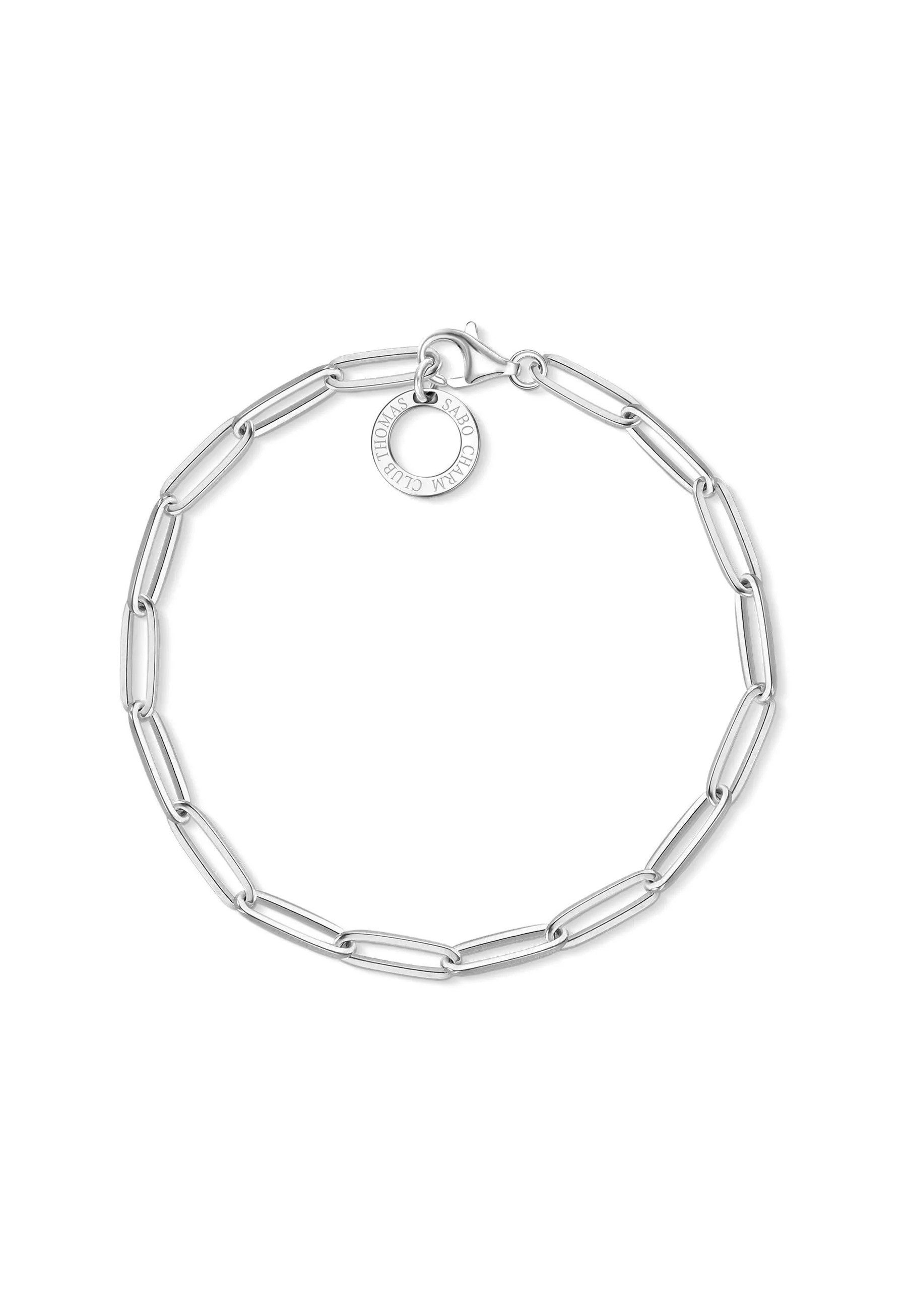 THOMAS SABO Armband X0253-001-21-L15,5 Carrier Charm-Armband 15,5 cm günstig online kaufen