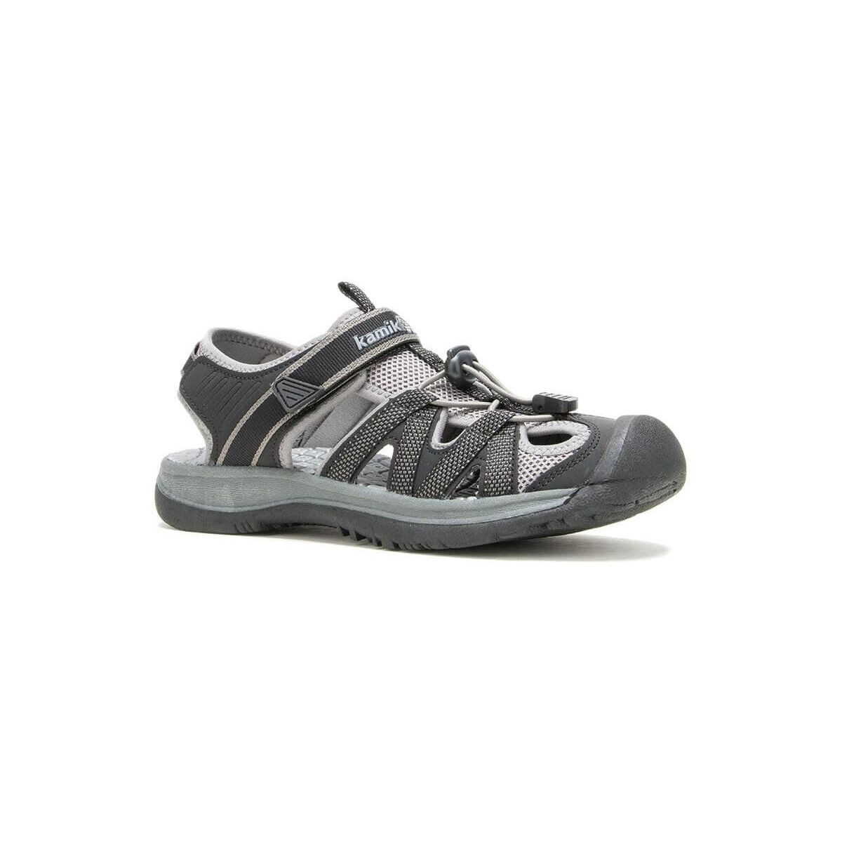 Kamik Islander 2 Outdoorsandale Perfekte Damen-Sandalen für sommerliche Abenteuer, wasserdicht und