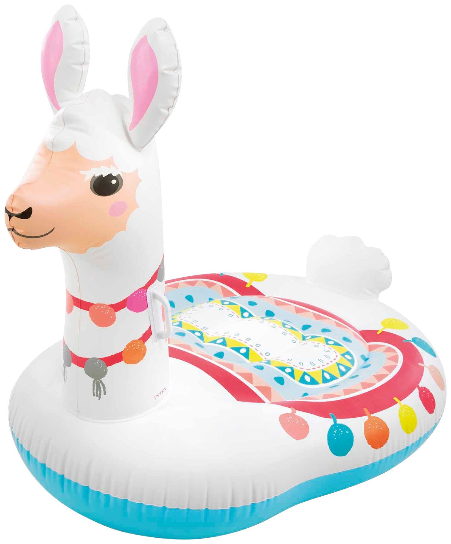 Image of Intex RideOn ''Cute Lama'' ab 3 Jahren 135x94x112 cm