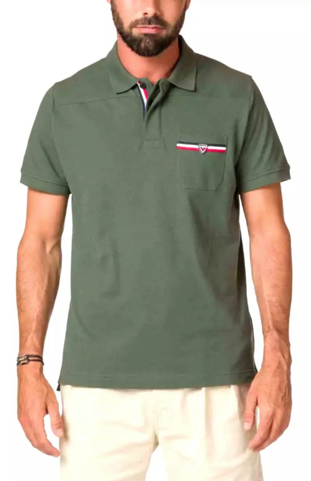 Rossignol Poloshirt Heritage Polohemd Ski Alpine günstig online kaufen