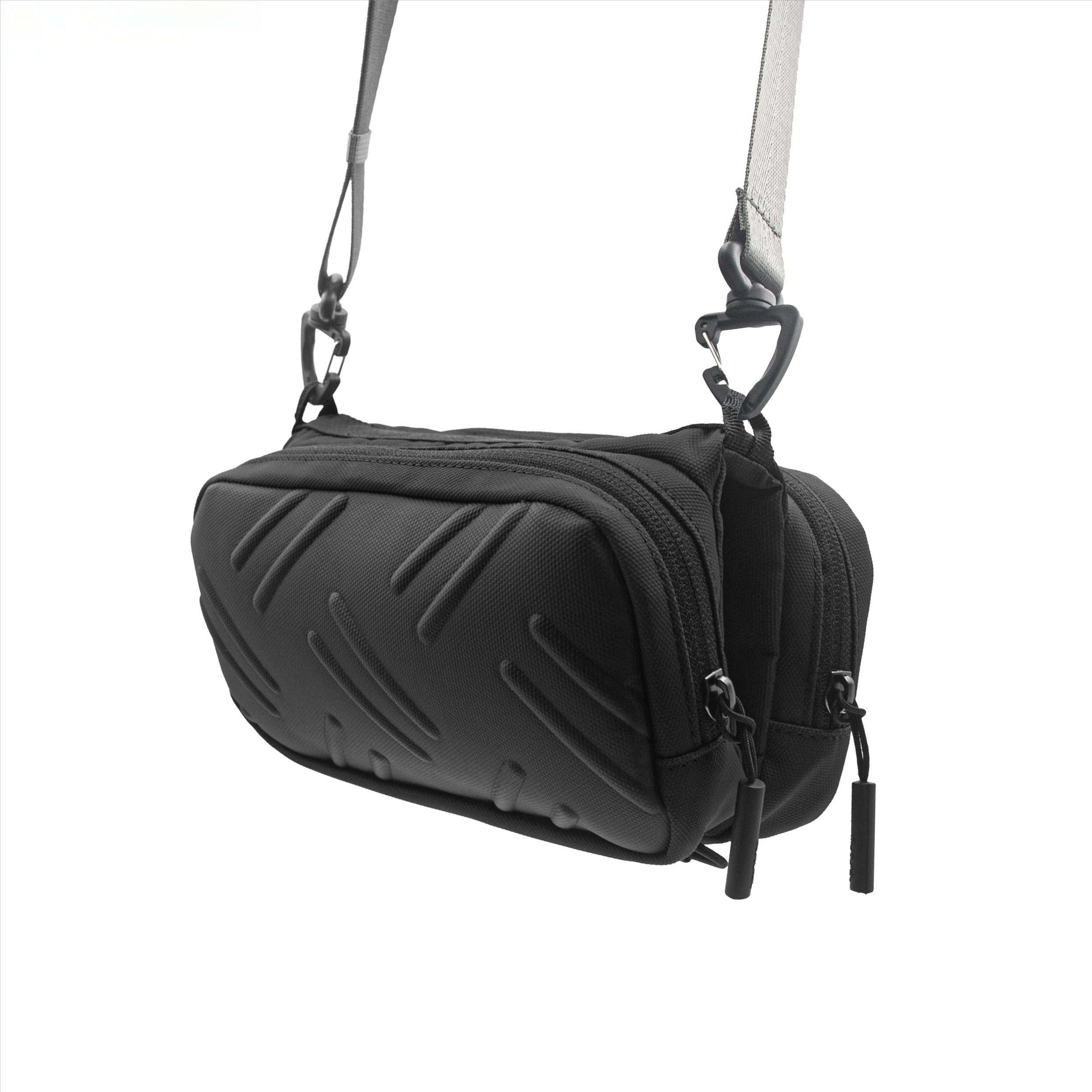 mutural Umhängetasche Leichte Outdoor Crossbody-Umhängetasche – wasserabweisend, kompakt