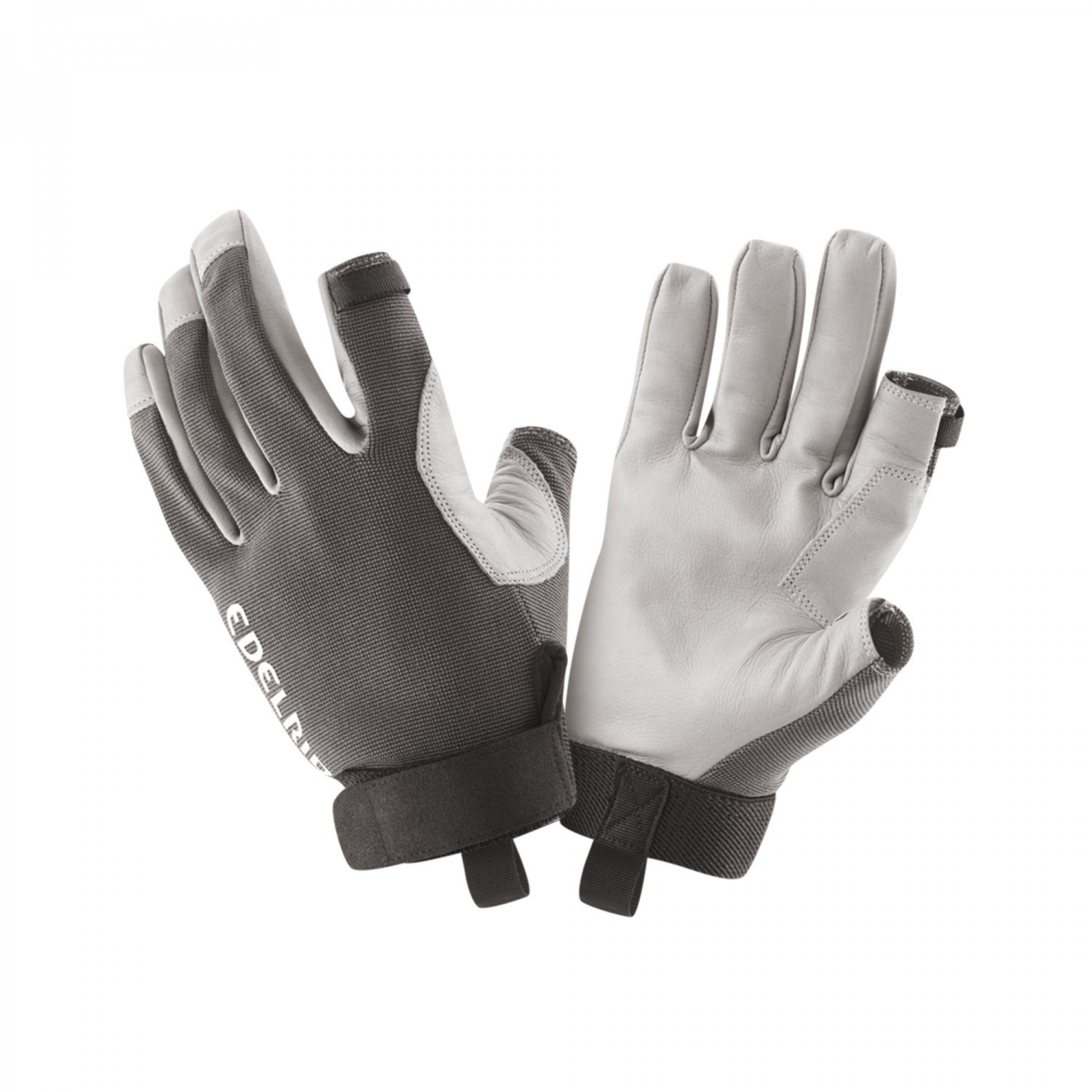 Edelrid Multisporthandschuhe Work Glove Closed II Robuster Handschuh titan