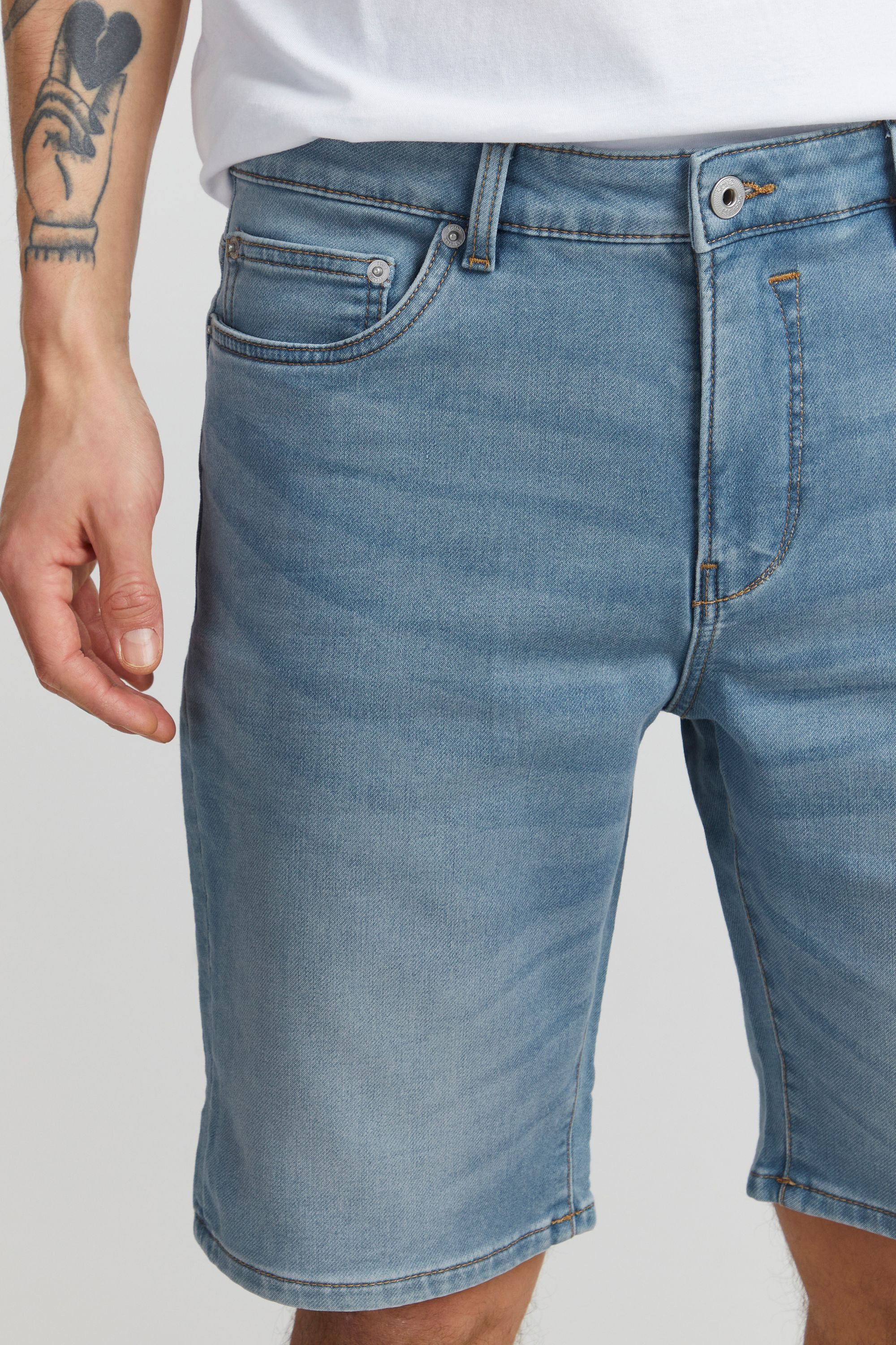 !Solid Jeansshorts SDBrent Modische Short